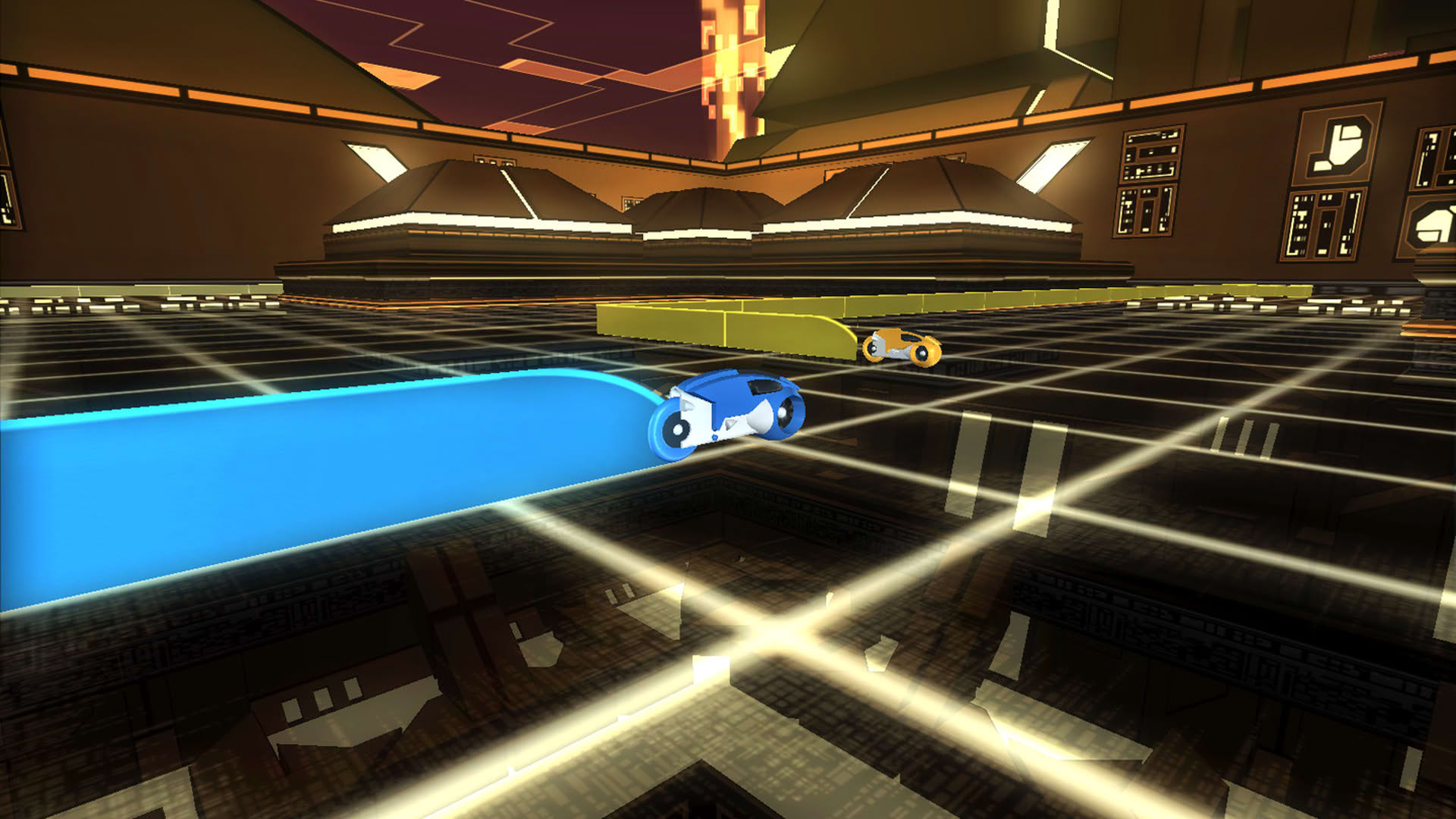 Screenshot for Tron 2.0