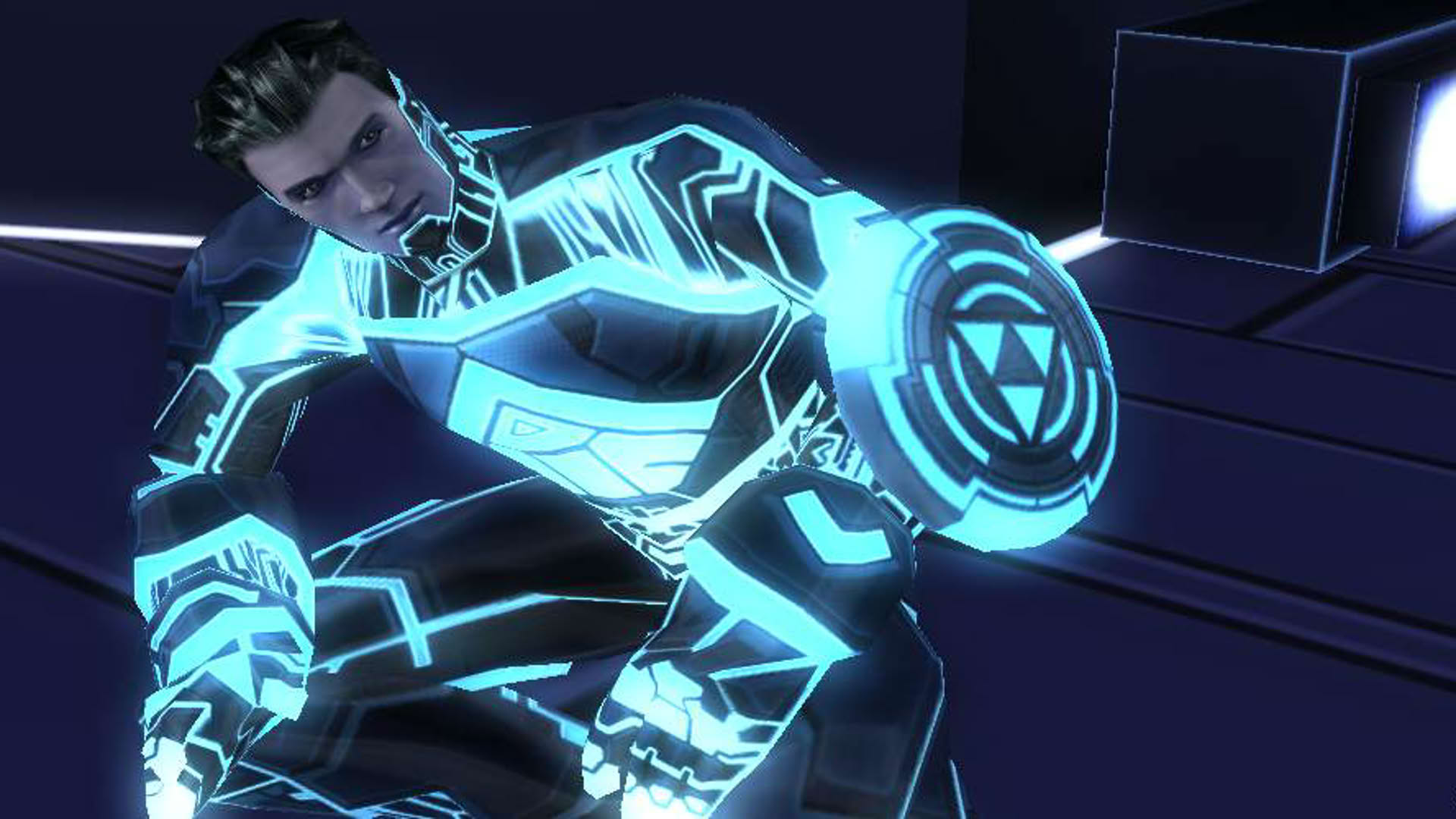 Screenshot for Tron 2.0