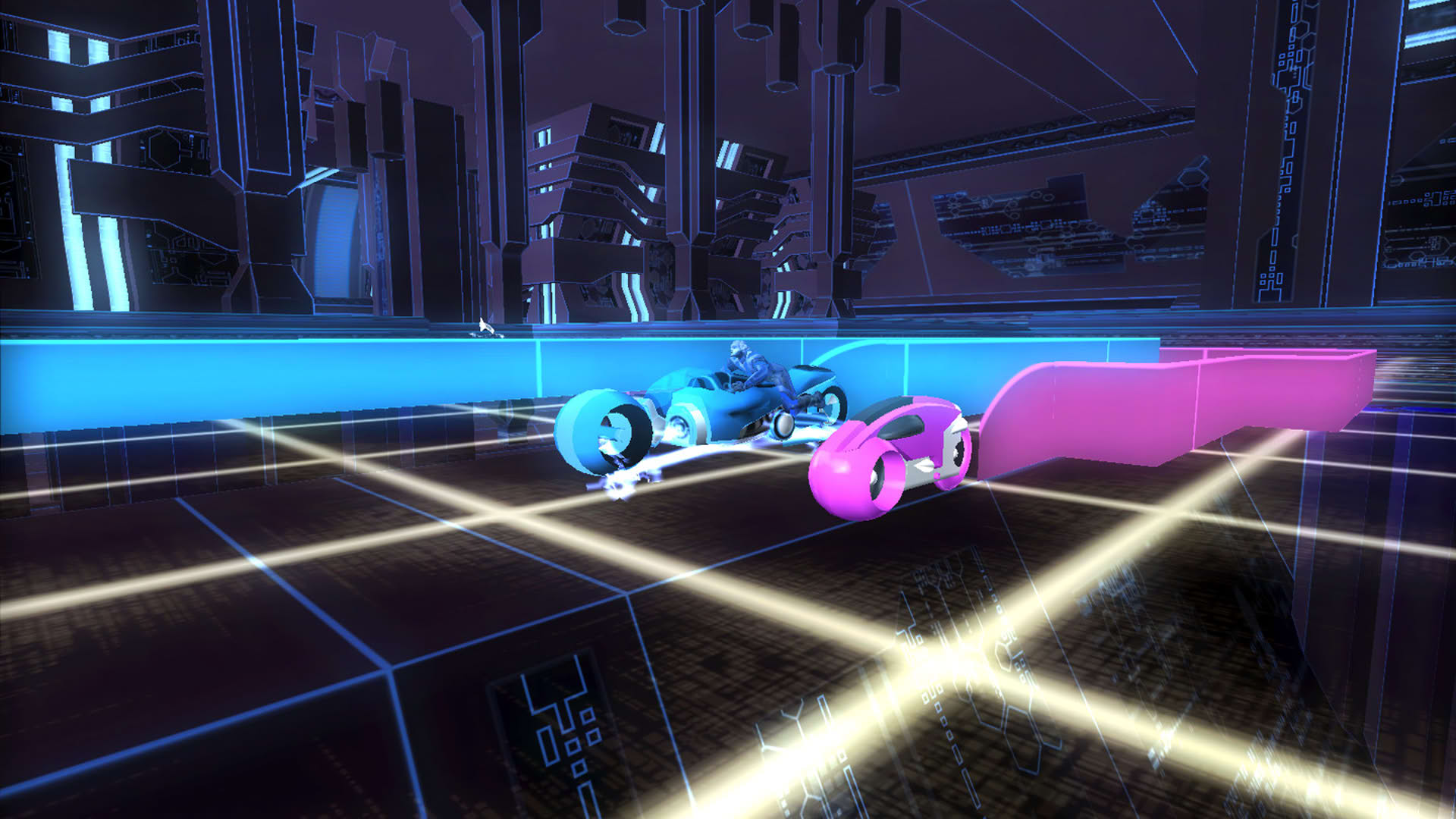 Screenshot for Tron 2.0