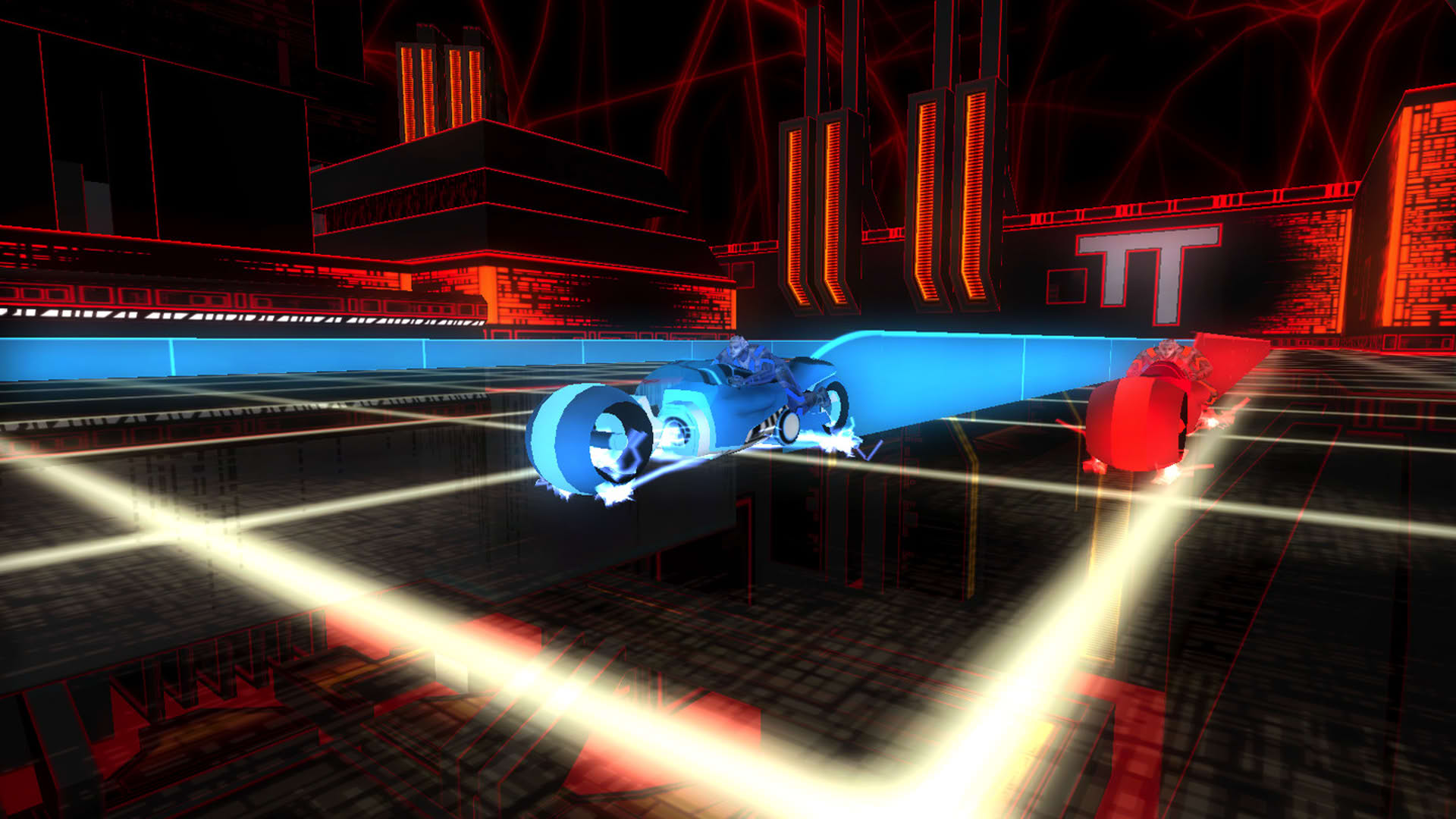 Screenshot for Tron 2.0