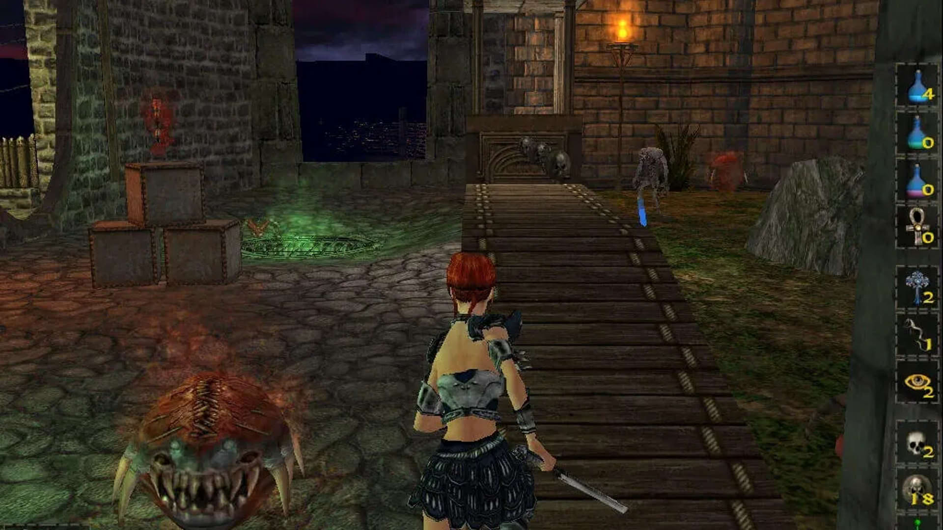 Screenshot for Call for Heroes: Pompolic Wars