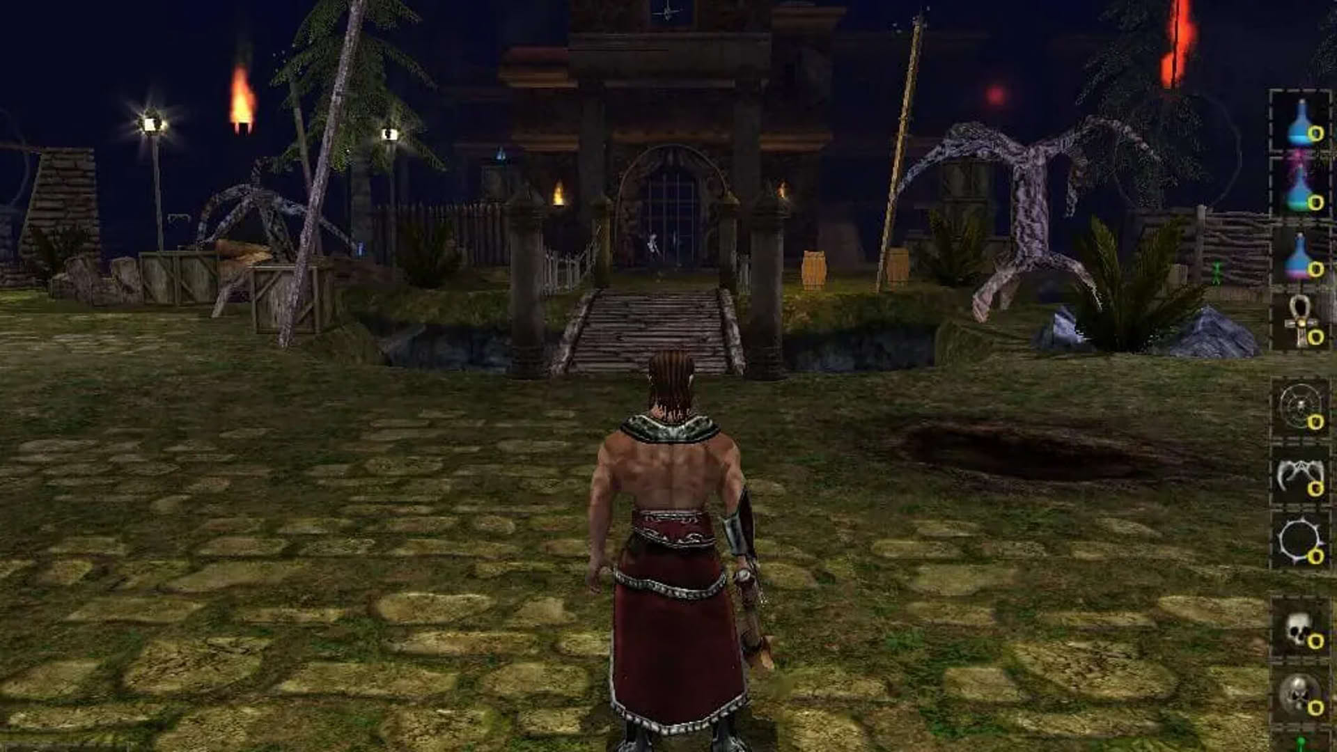 Screenshot for Call for Heroes: Pompolic Wars