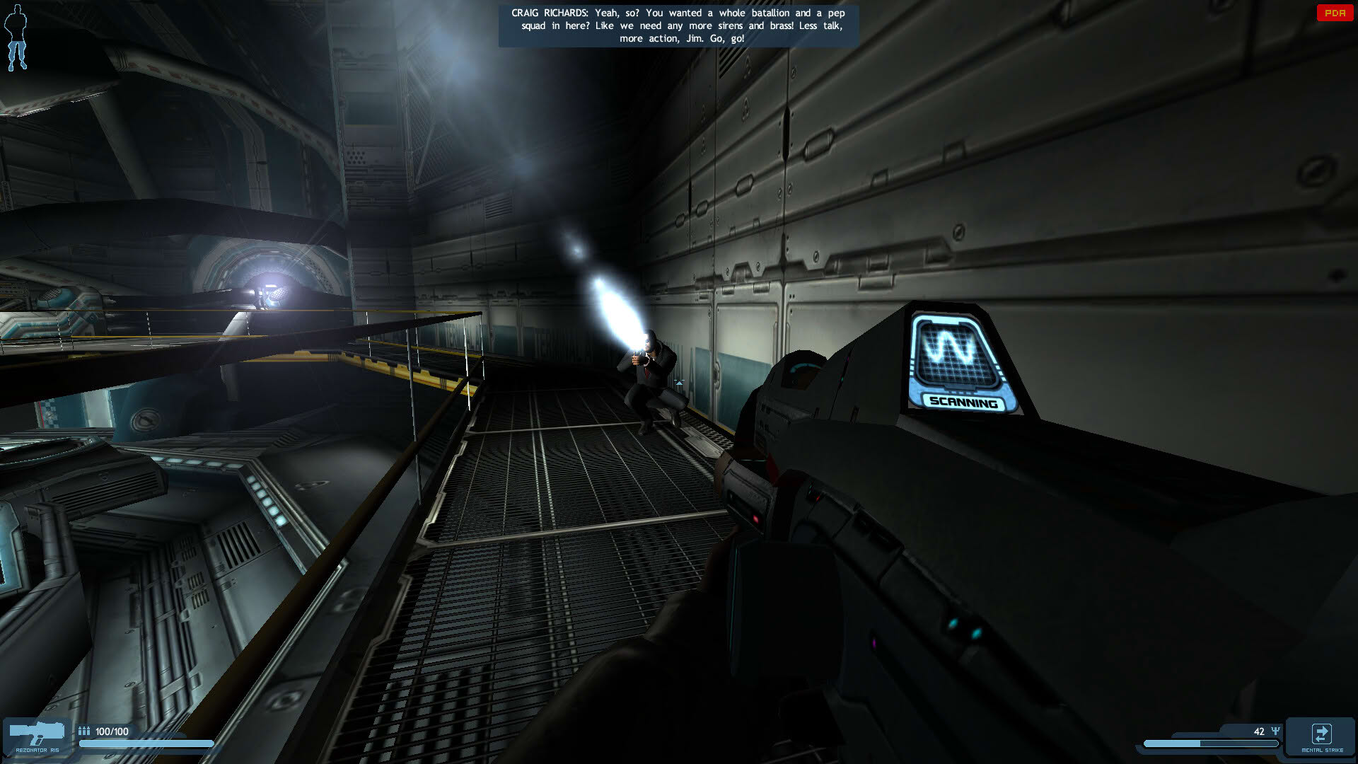 Screenshot for Neuro