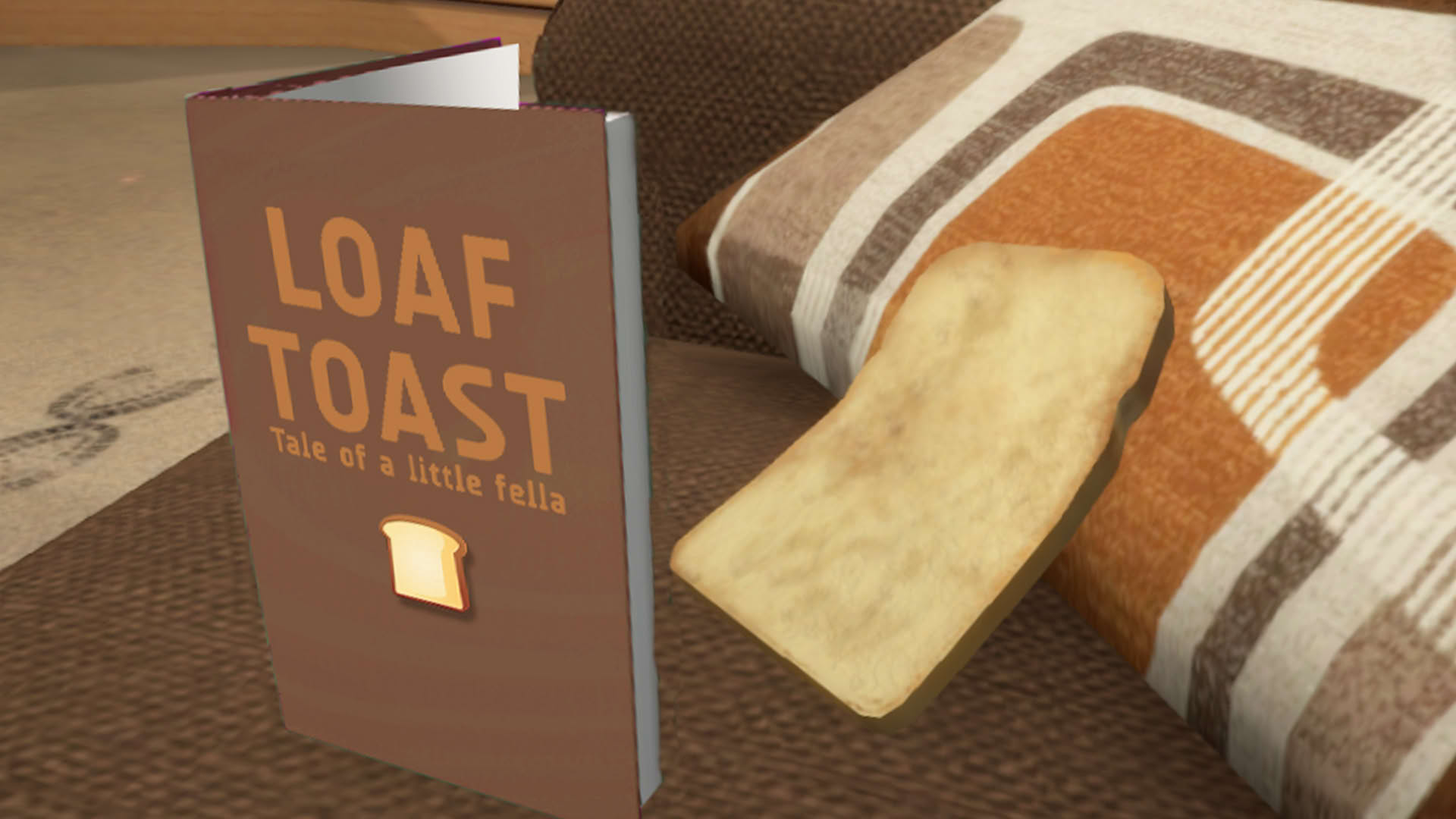 Screenshot for I am Bread