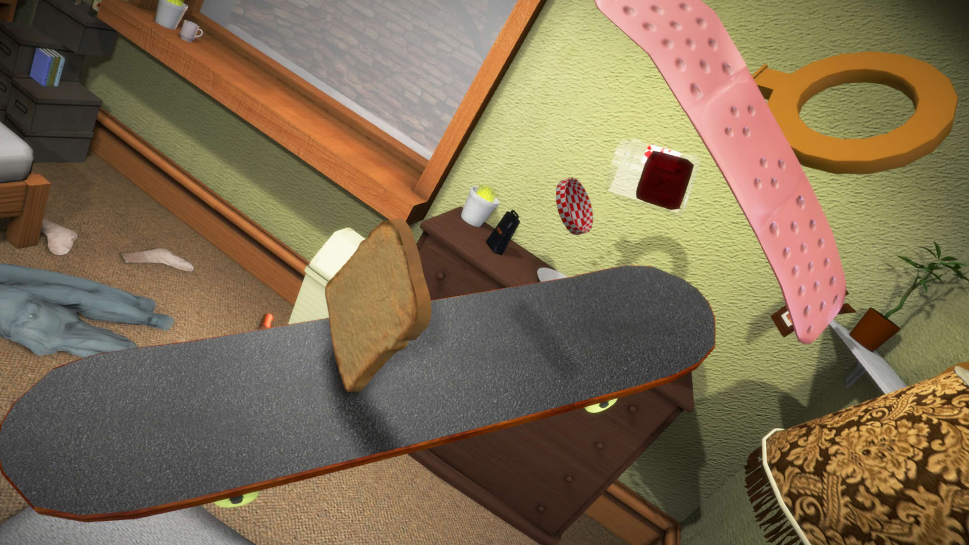 Screenshot for I am Bread