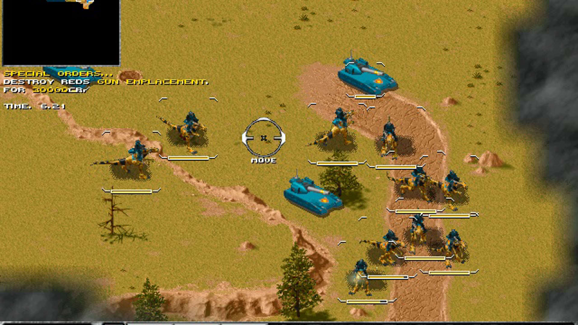 Screenshot for 7th Legion