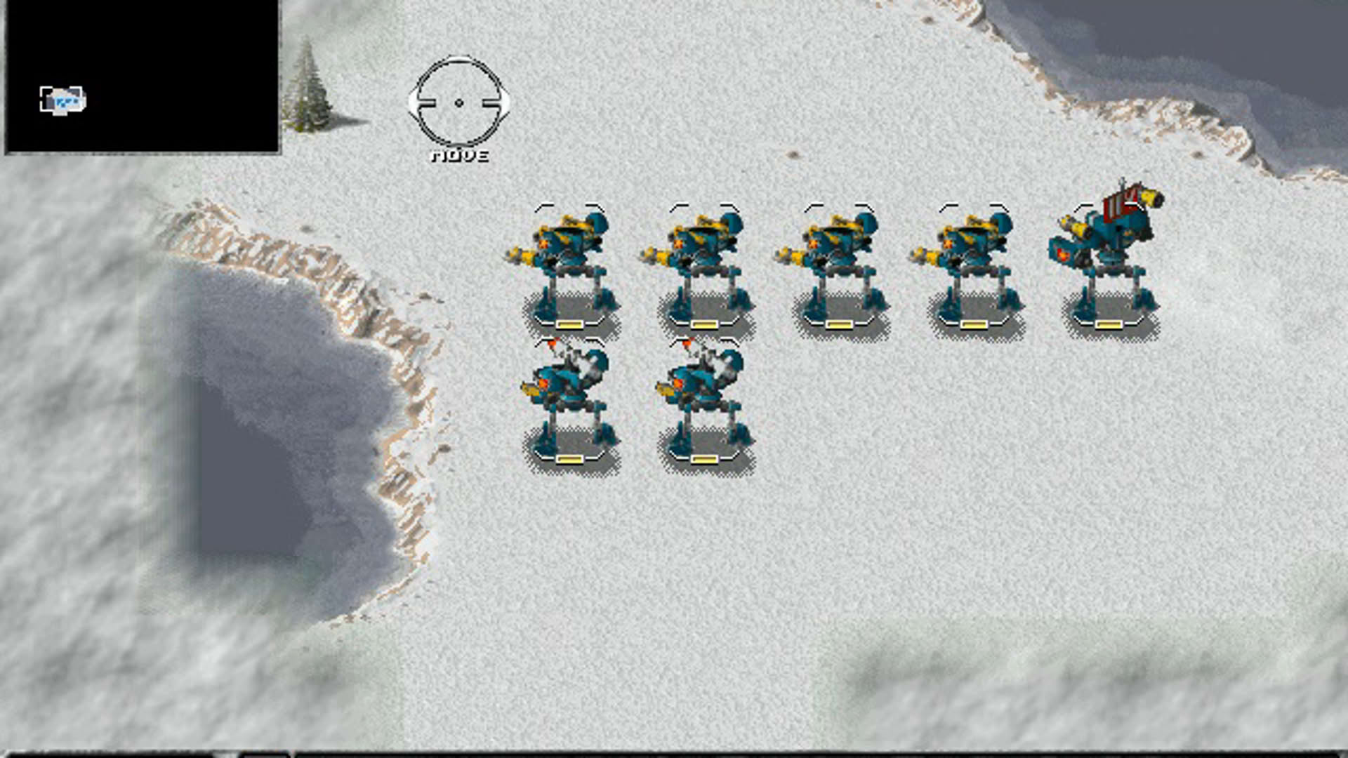 Screenshot for 7th Legion