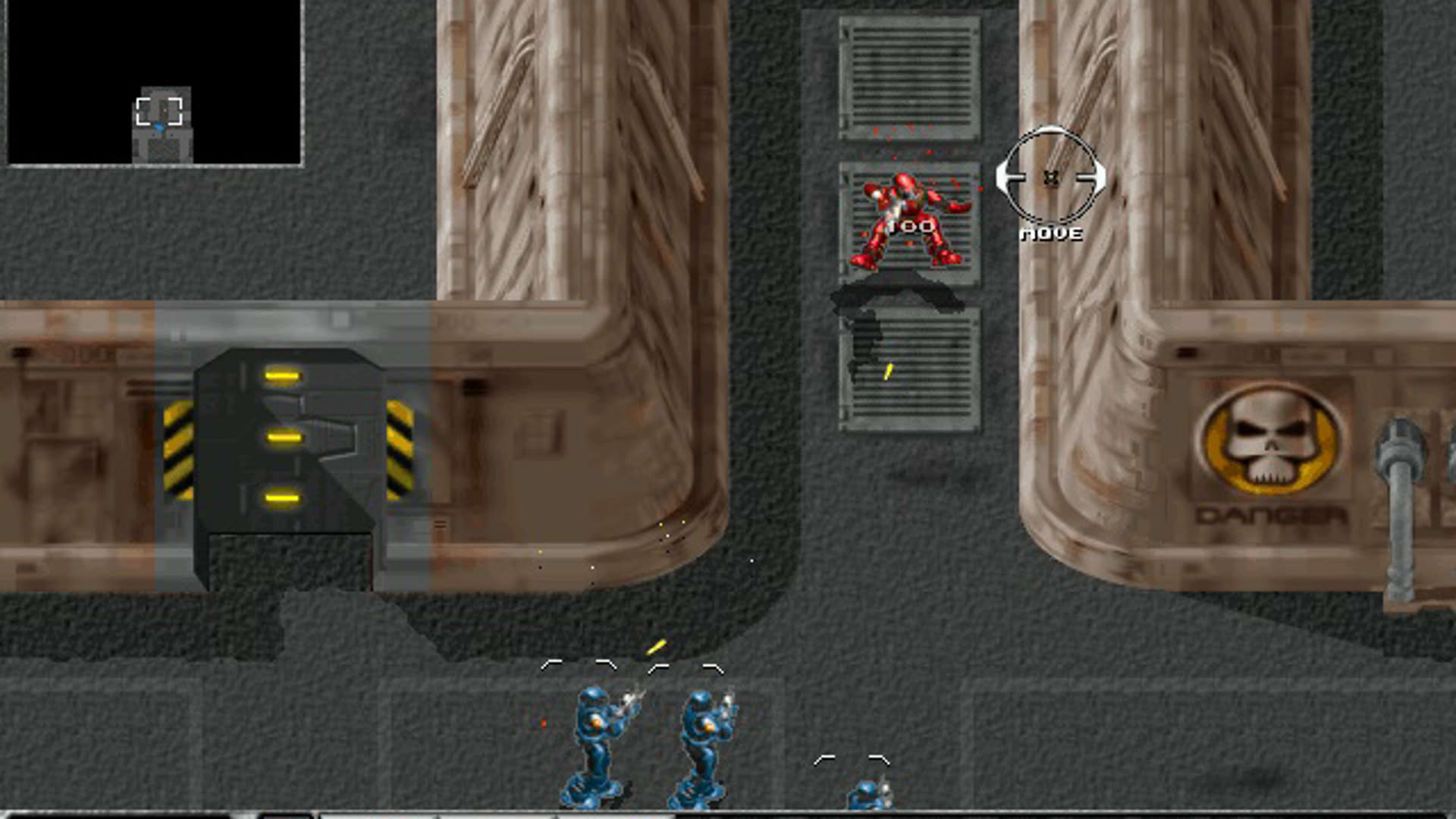 Screenshot for 7th Legion
