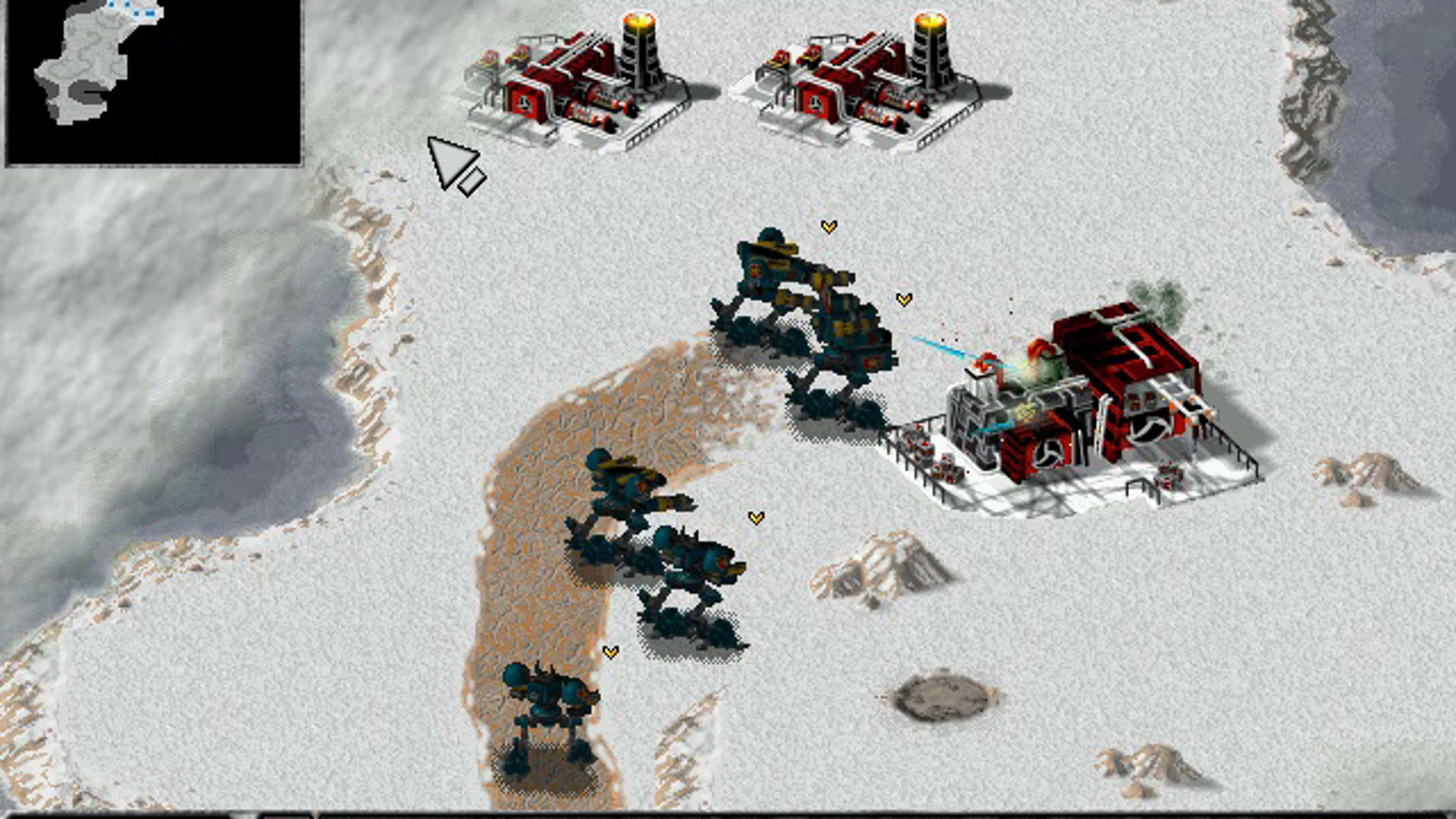 Screenshot for 7th Legion