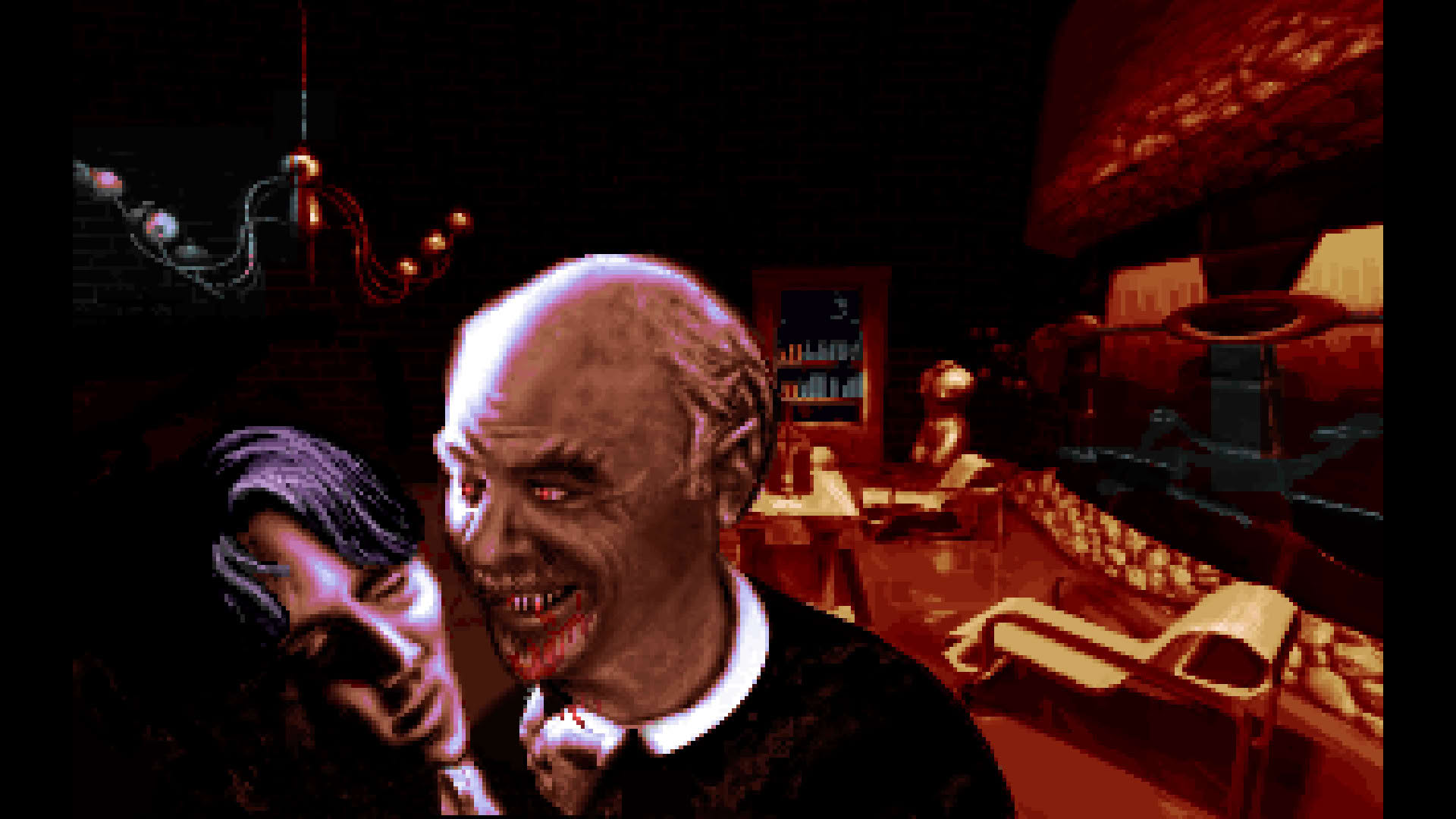 Screenshot for BloodNet
