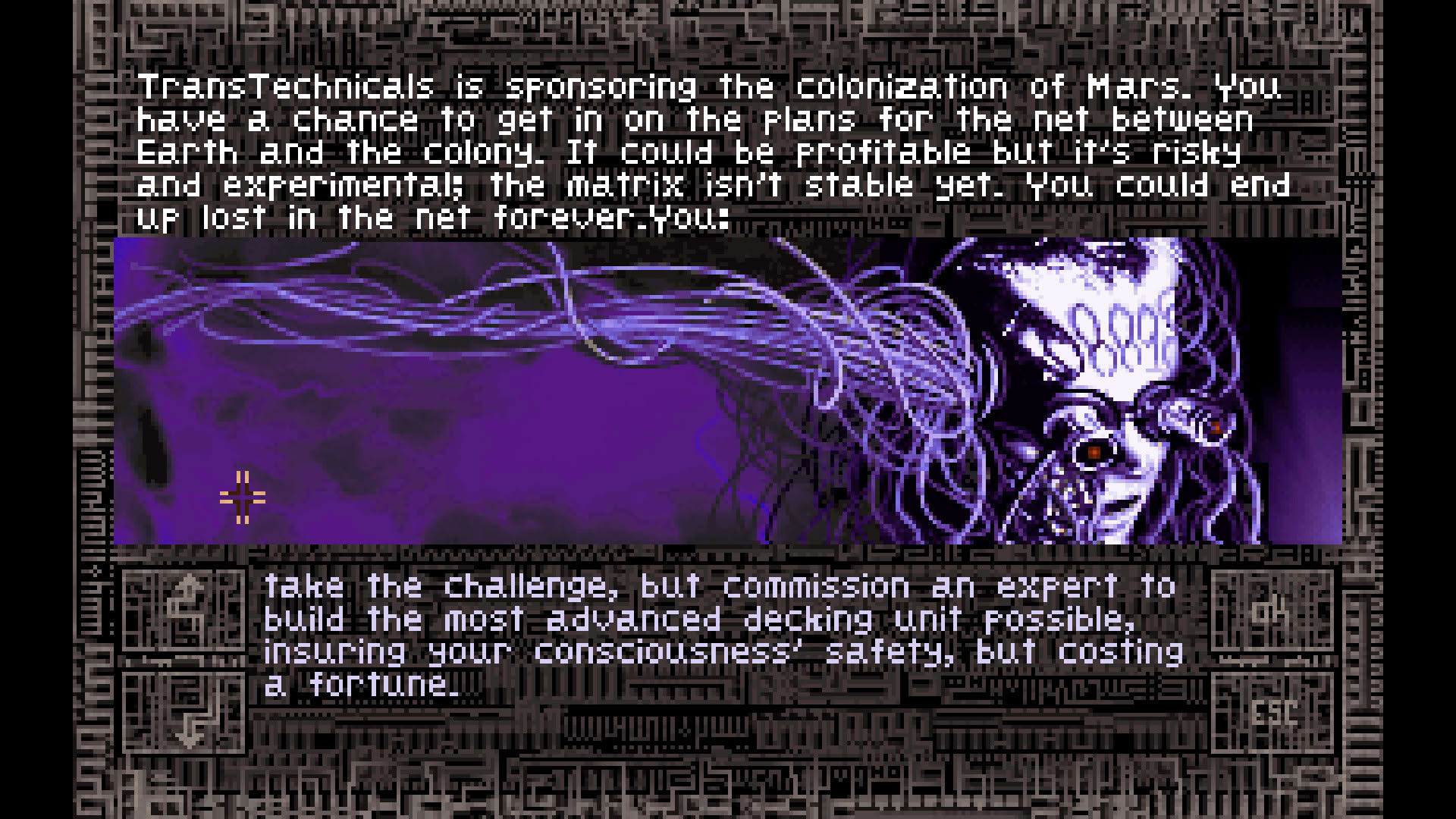 Screenshot for BloodNet