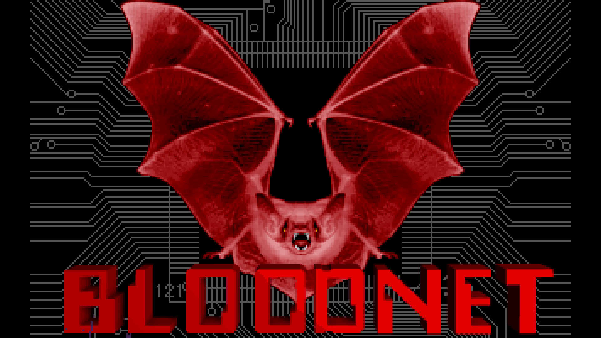 Screenshot for BloodNet