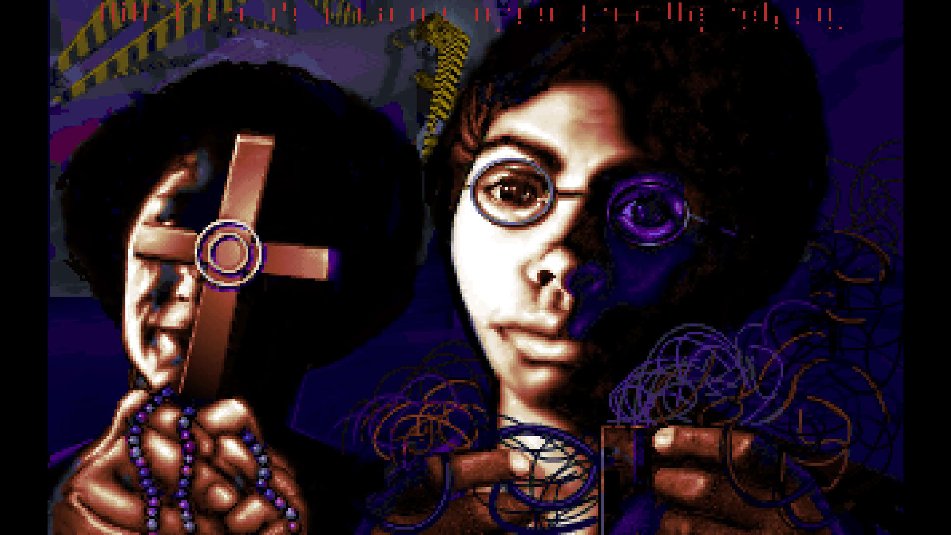 Screenshot for BloodNet
