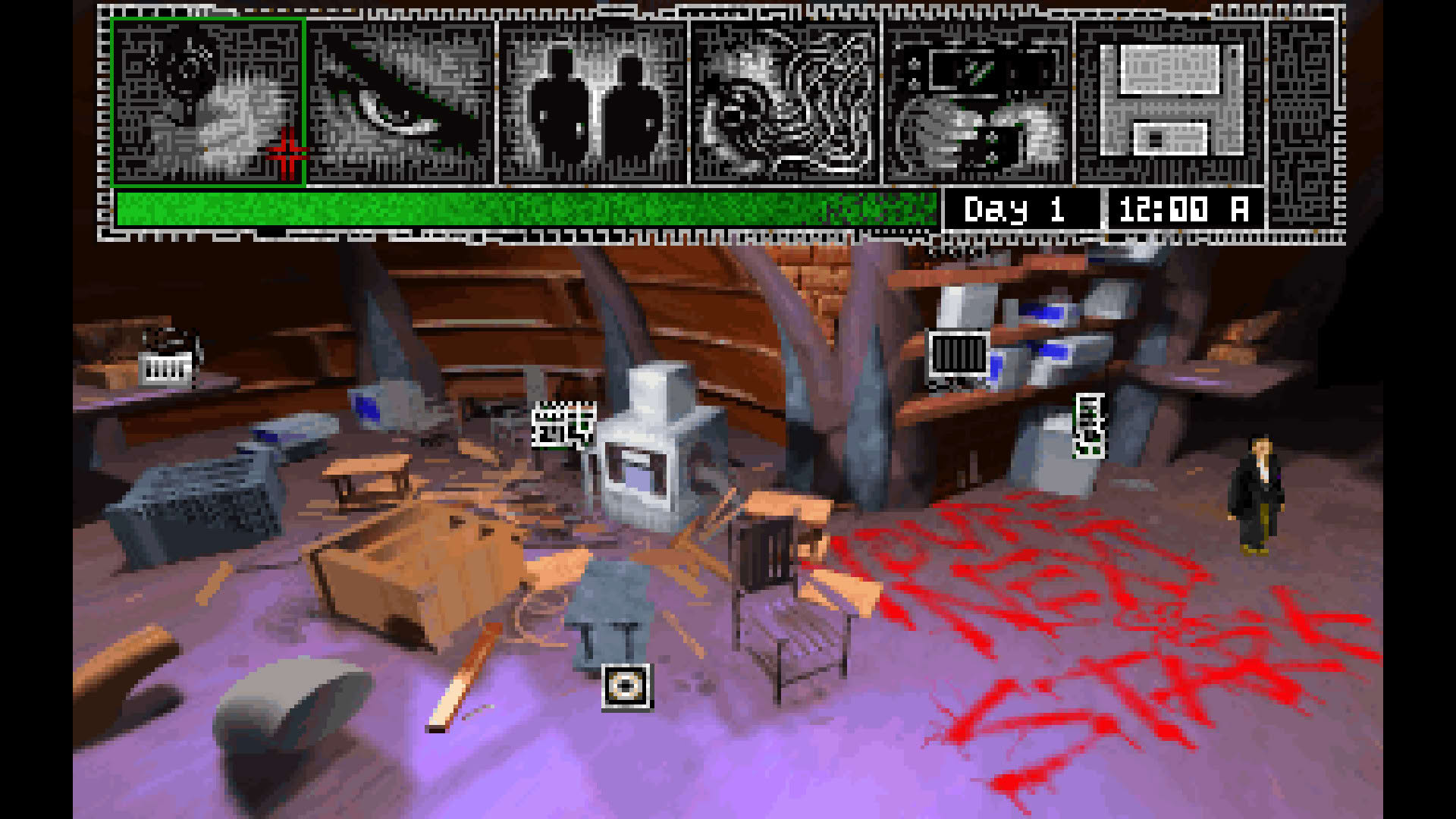 Screenshot for BloodNet