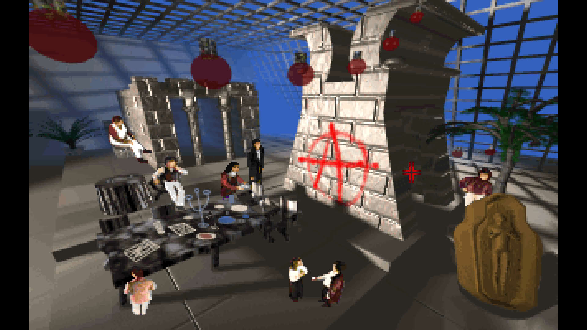 Screenshot for BloodNet