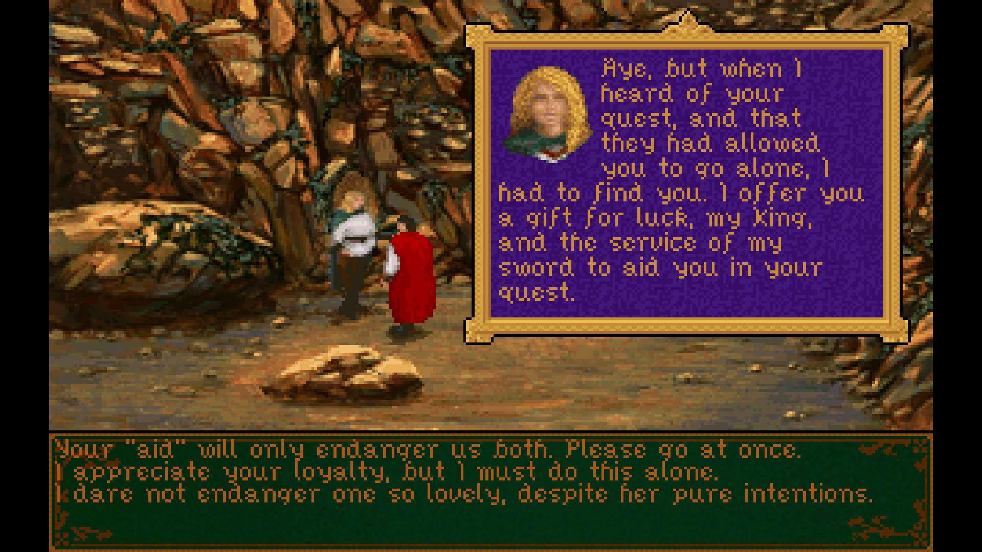 Screenshot for Dragonsphere