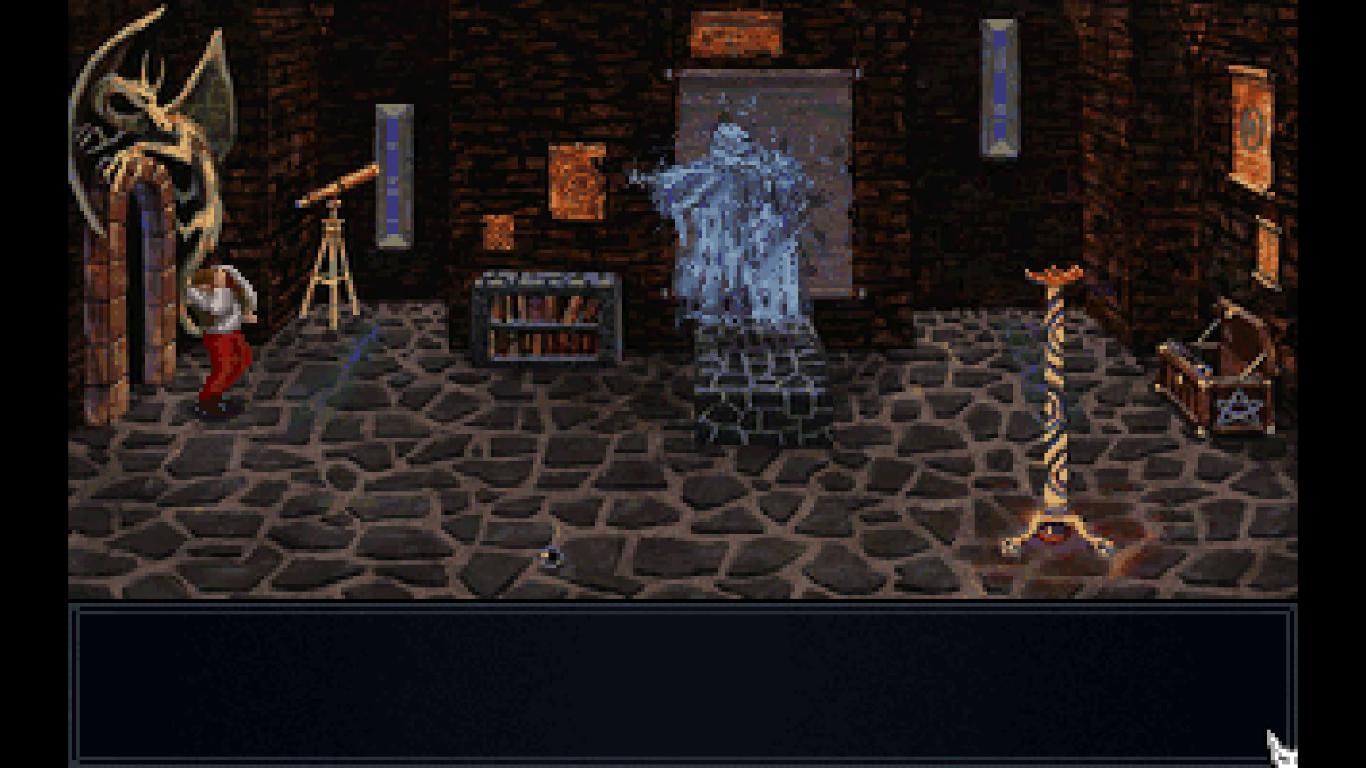 Screenshot for Dragonsphere