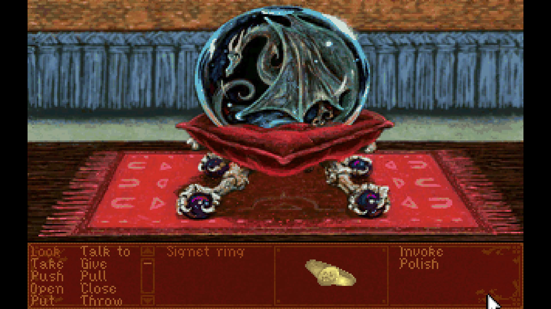 Screenshot for Dragonsphere