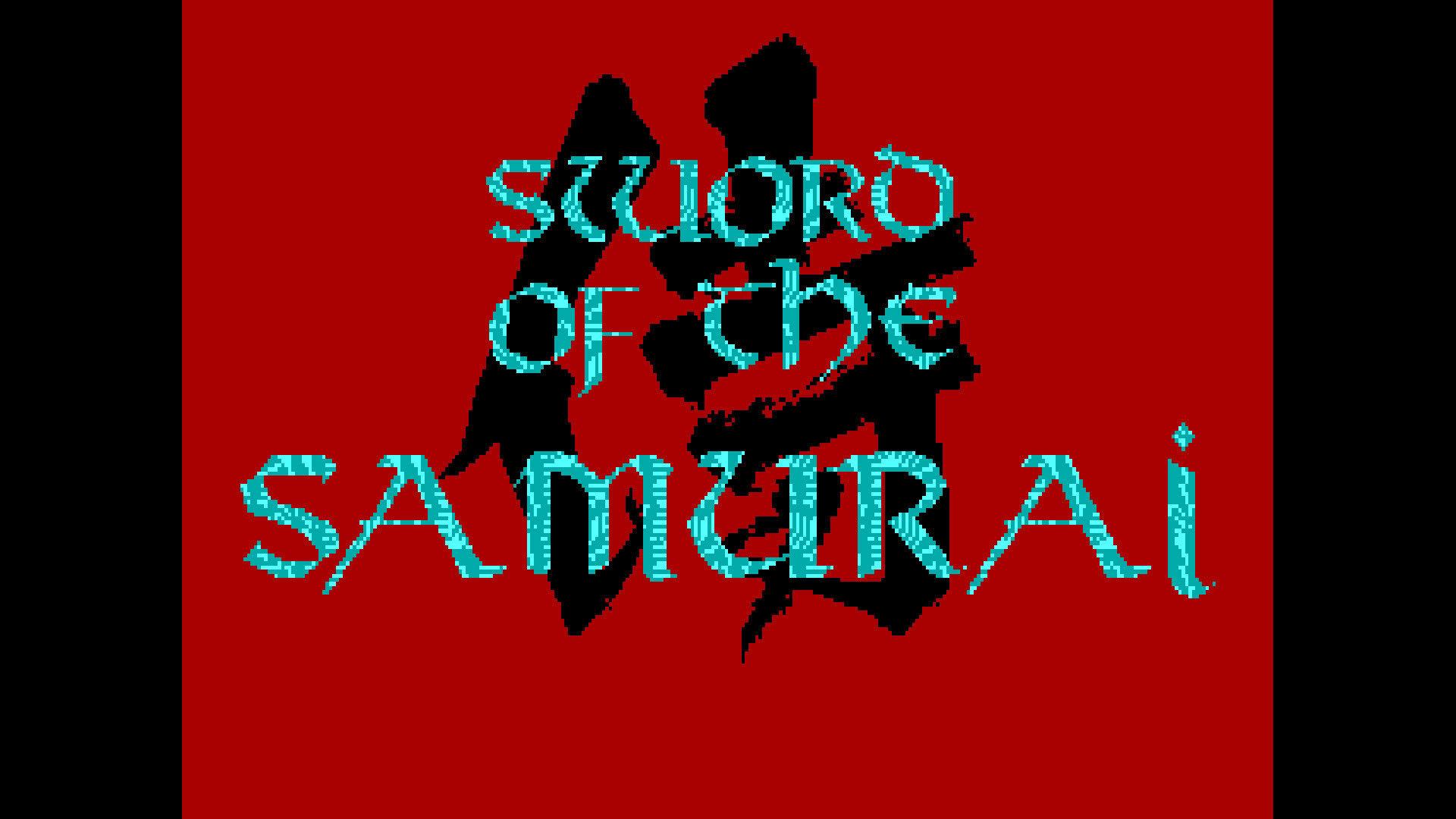 Screenshot for Sword of the Samurai
