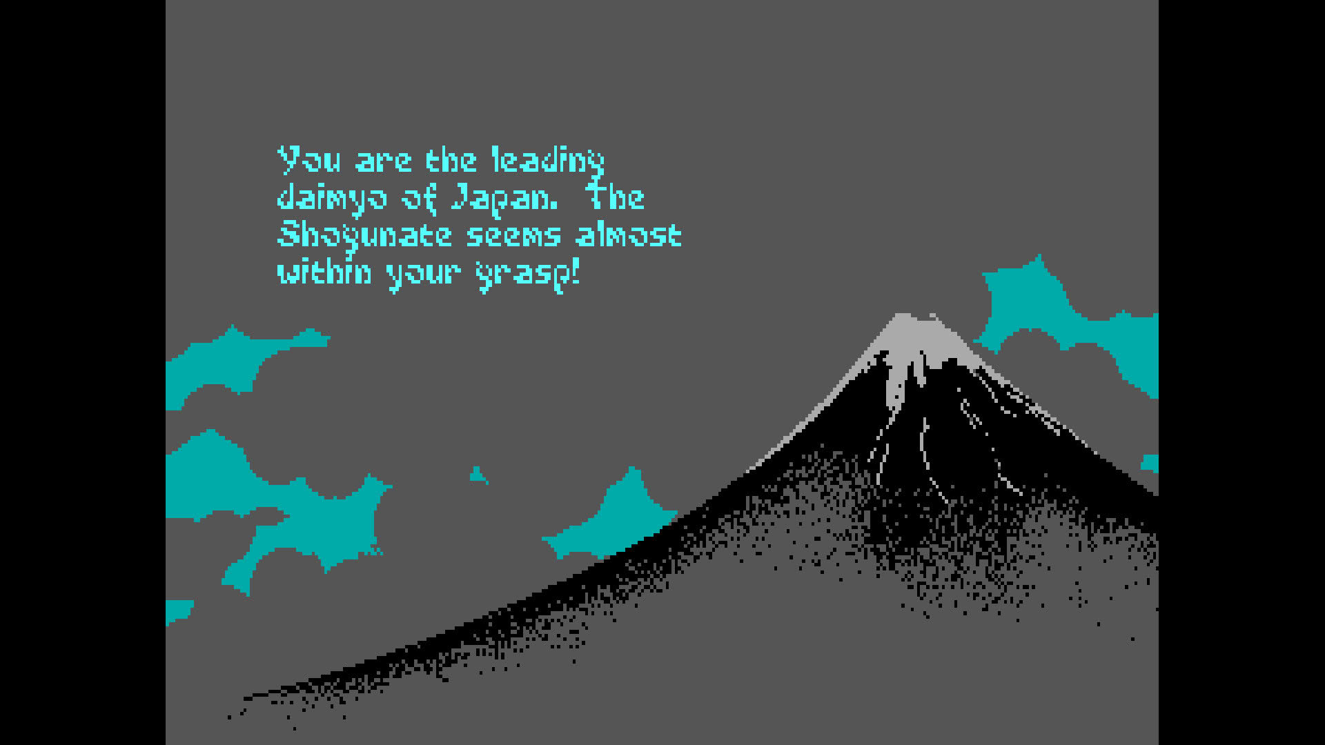 Screenshot for Sword of the Samurai