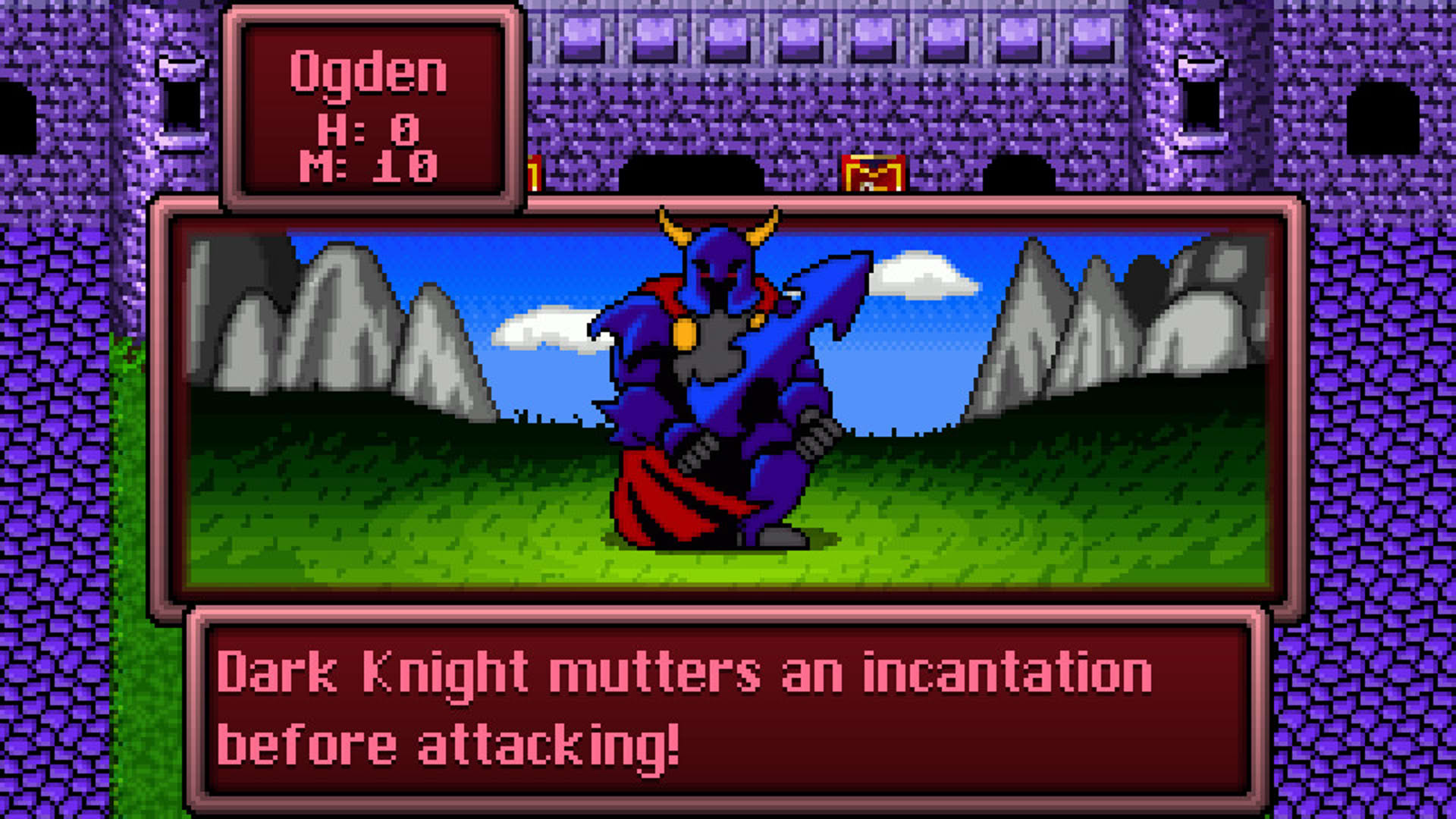 Screenshot for Dragon Fantasy: The Volumes of Westeria