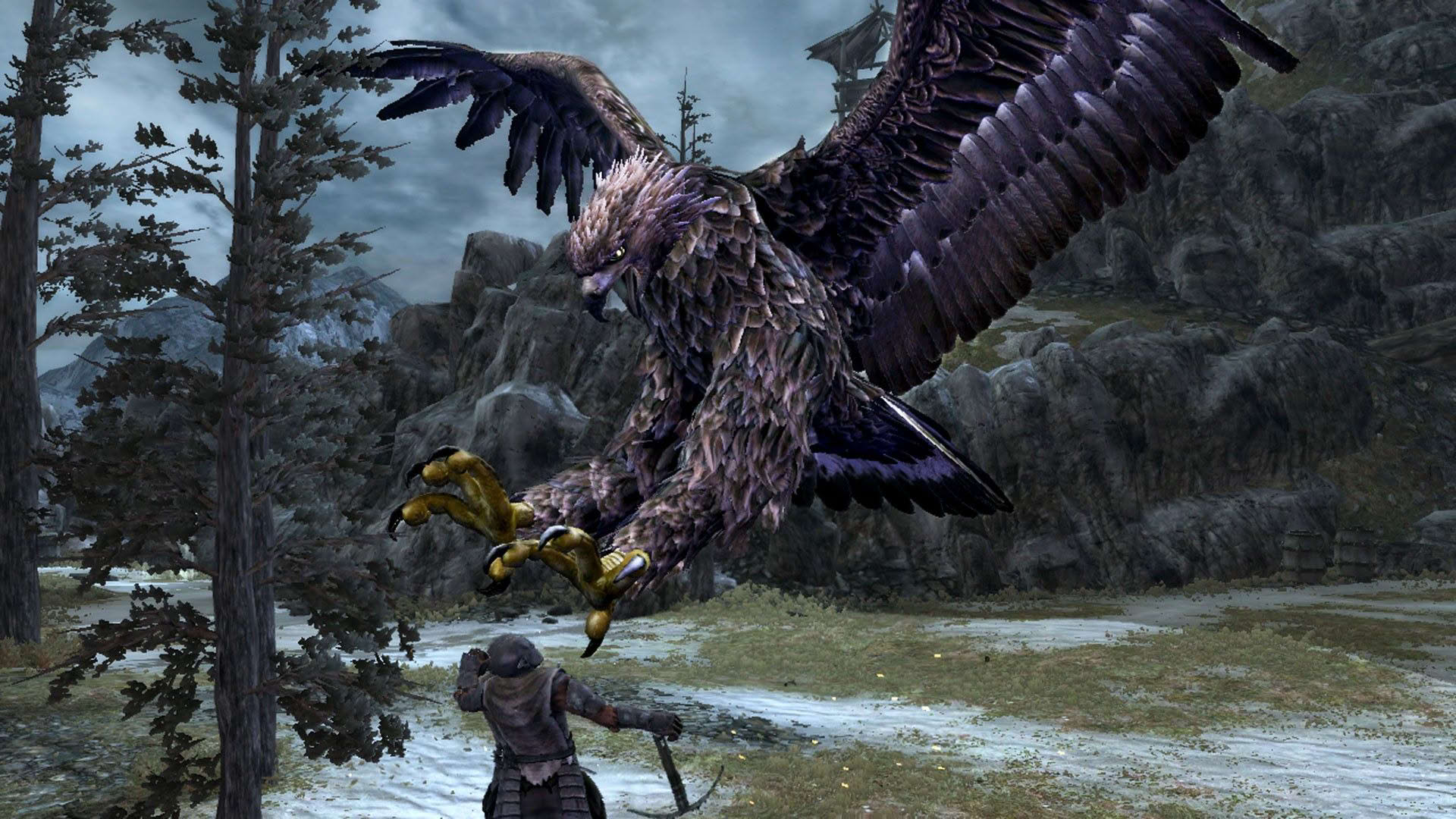 Screenshot for The Lord of the Rings: War in the North