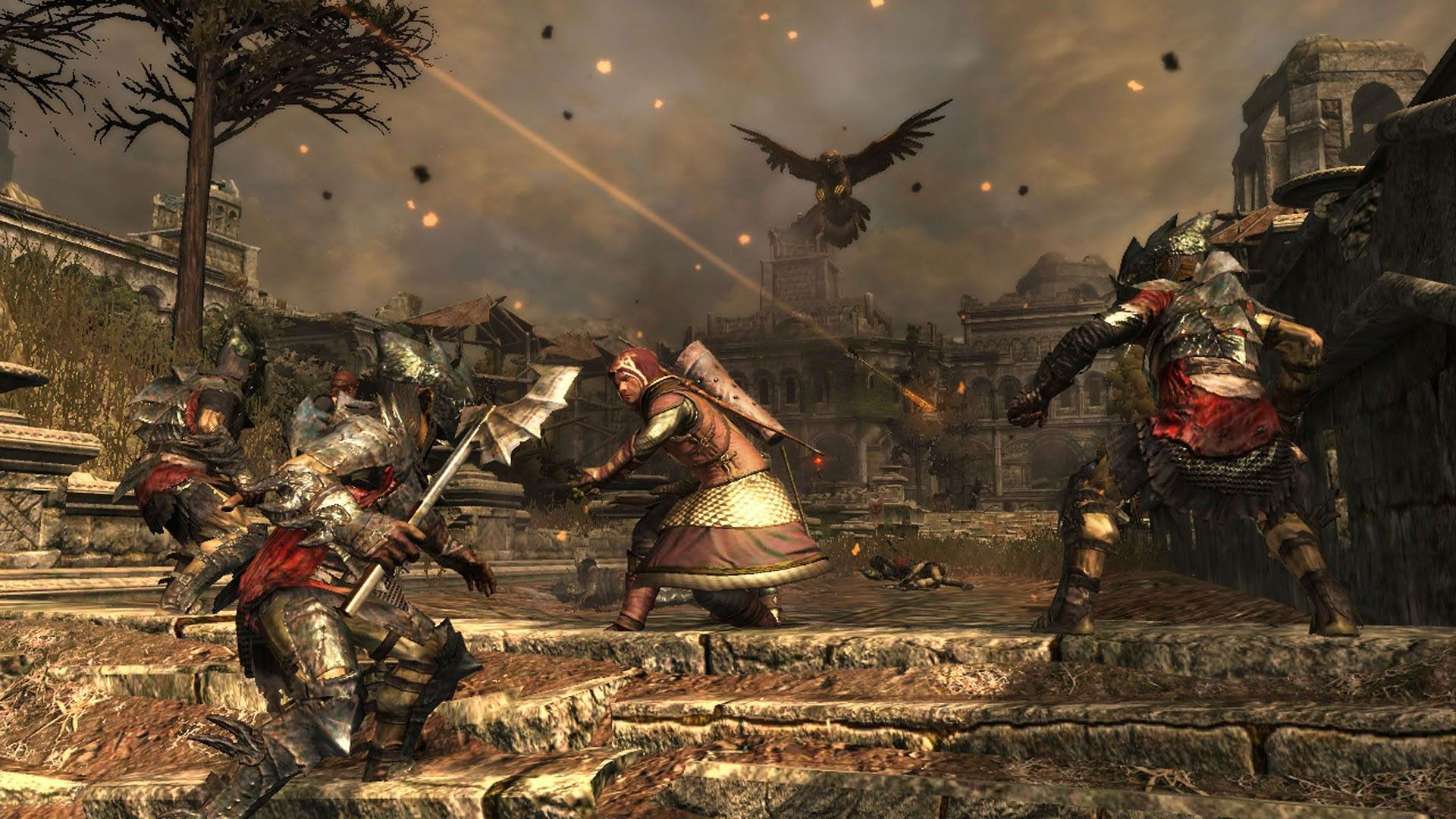 Screenshot for The Lord of the Rings: War in the North