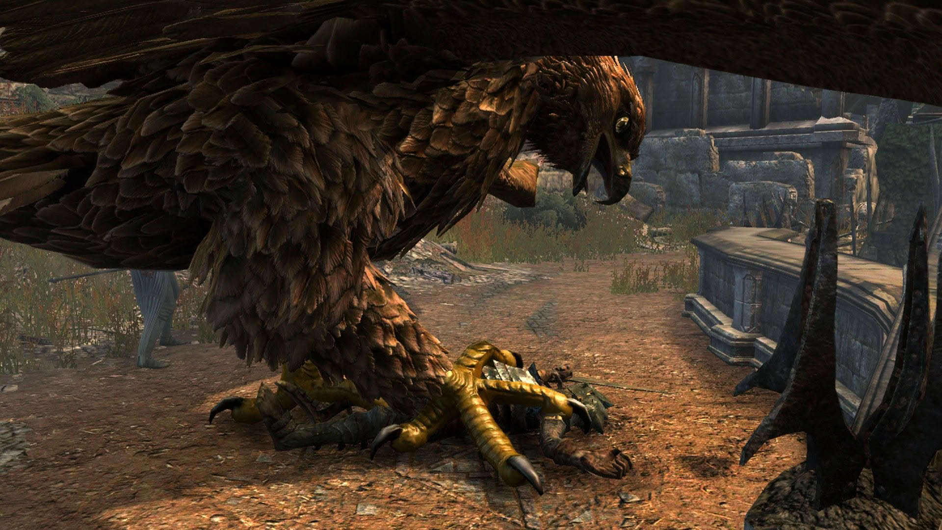Screenshot for The Lord of the Rings: War in the North