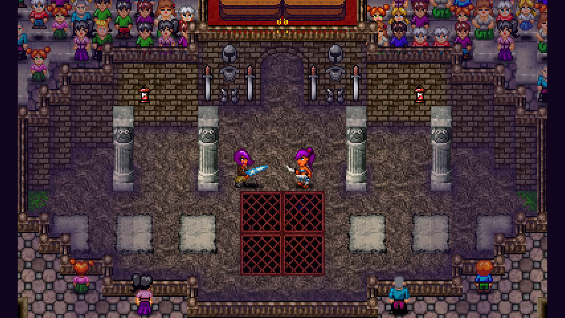 Screenshot for Dragon Fantasy: The Black Tome of Ice