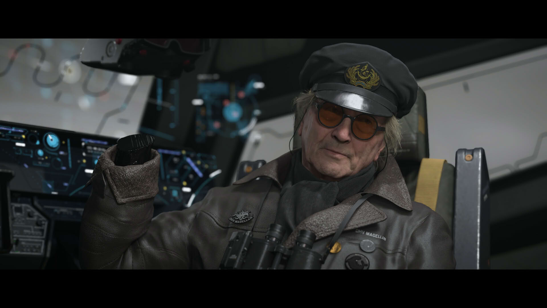 Screenshot for Death Stranding 2: On the Beach