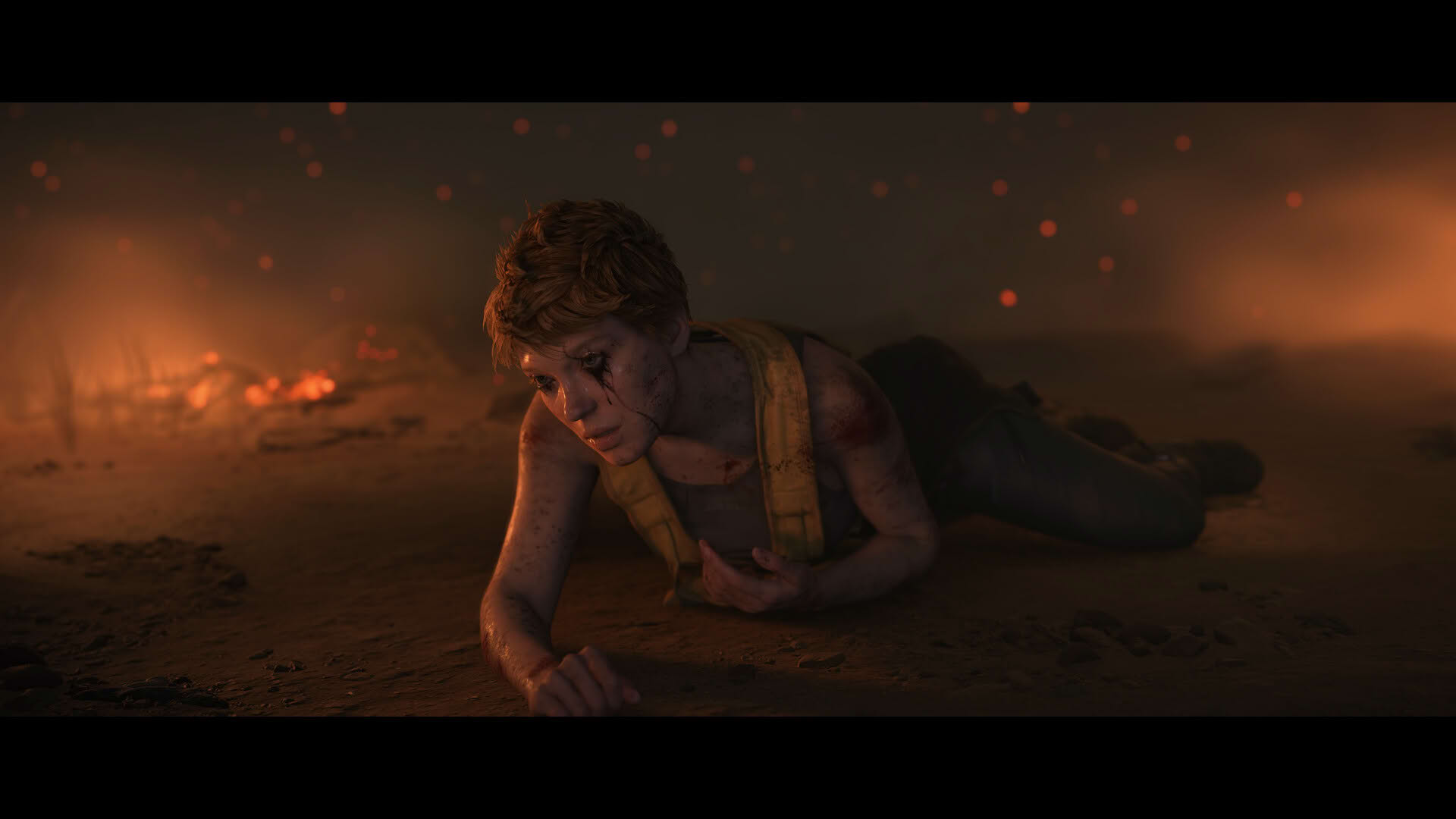 Screenshot for Death Stranding 2: On the Beach