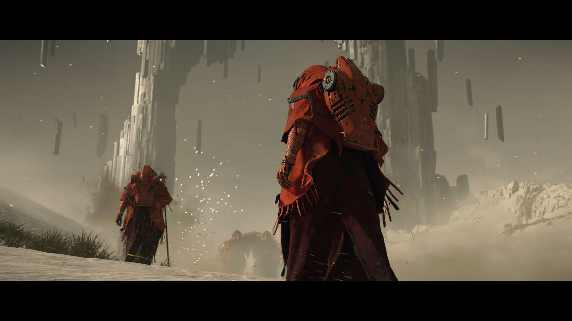 Screenshot for Death Stranding 2: On the Beach