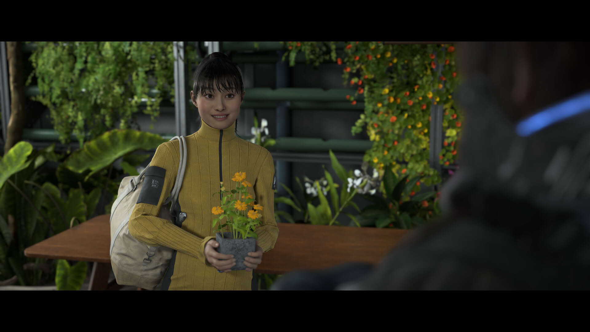 Screenshot for Death Stranding 2: On the Beach