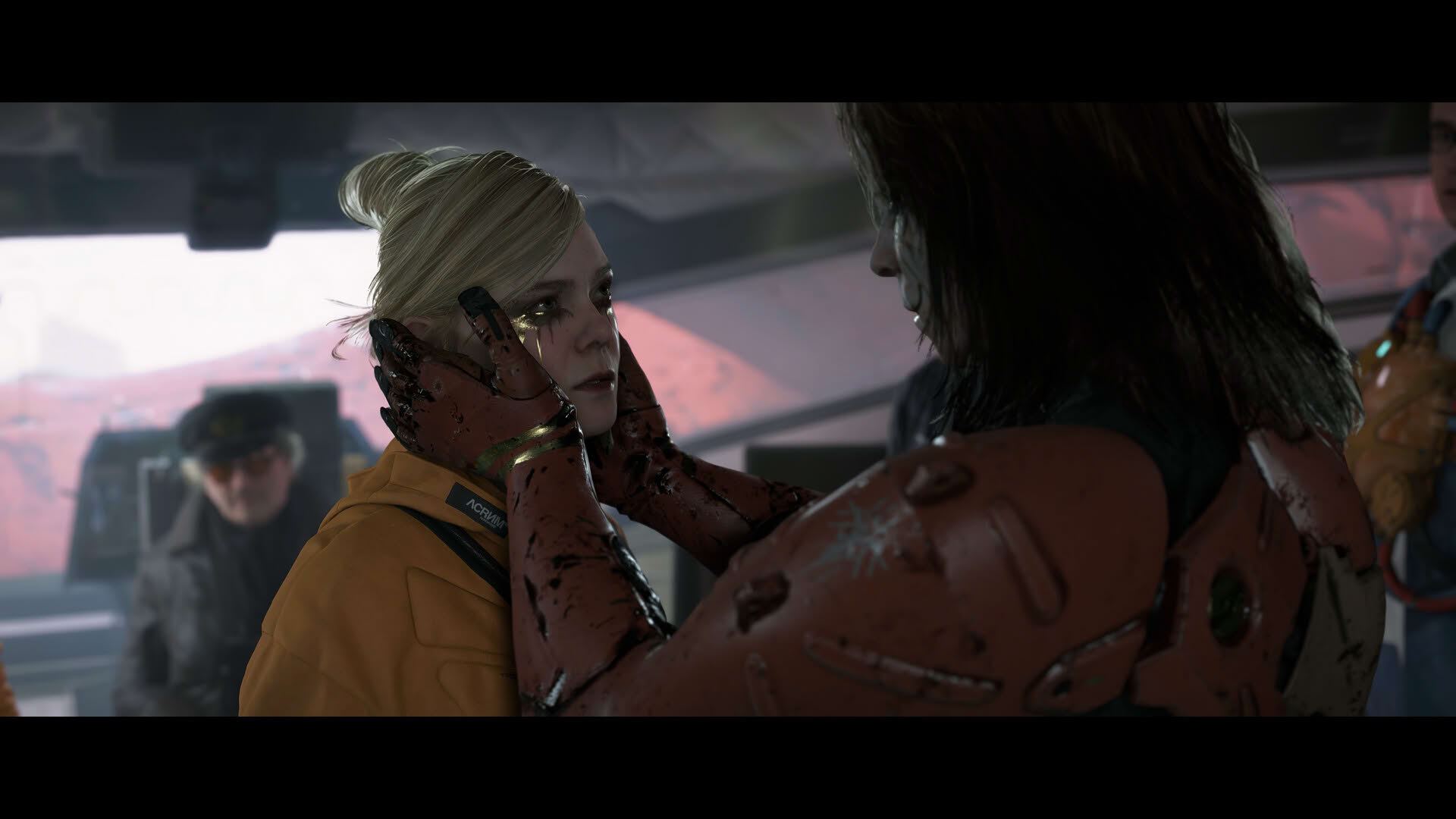 Screenshot for Death Stranding 2: On the Beach