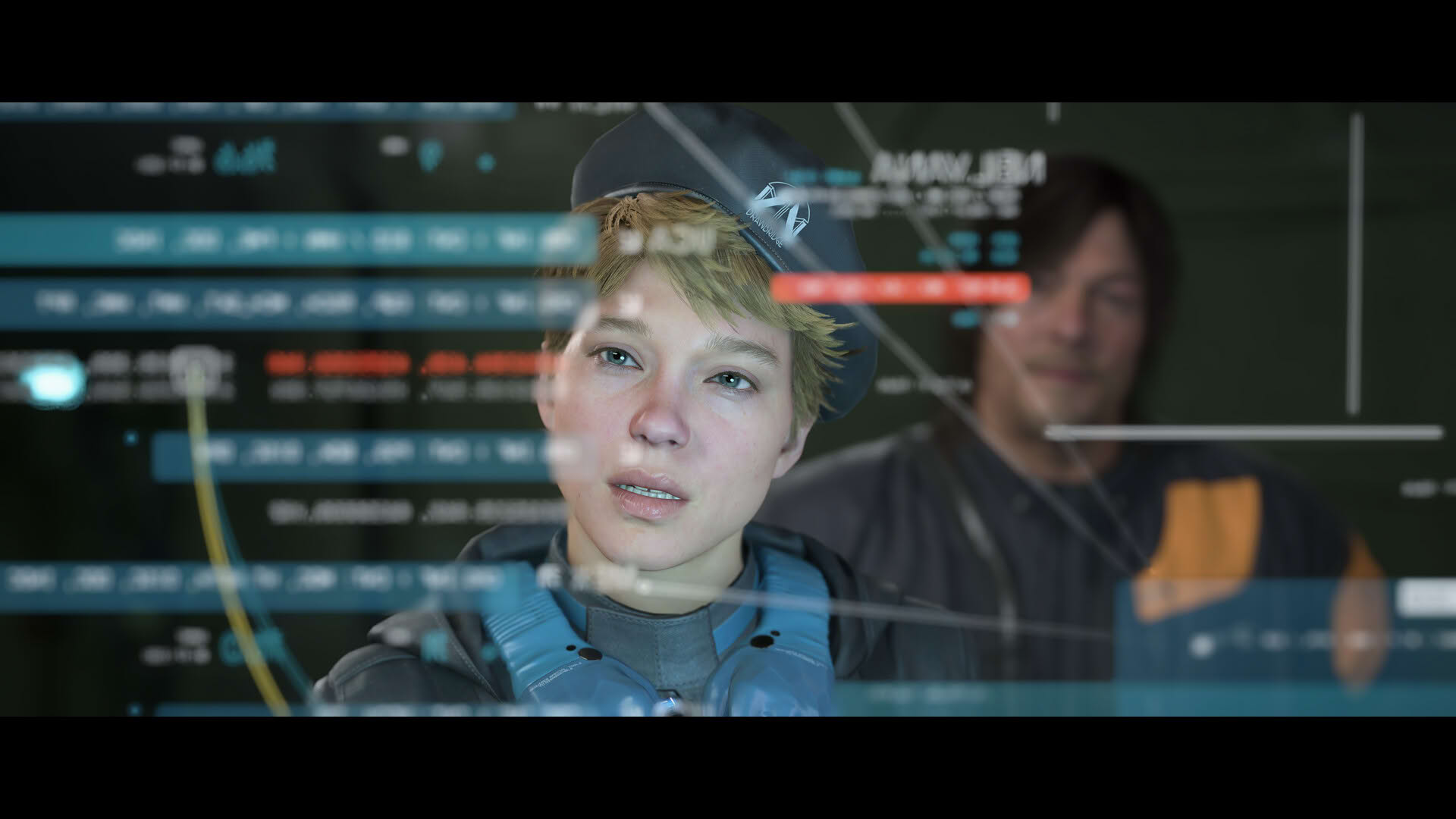 Screenshot for Death Stranding 2: On the Beach