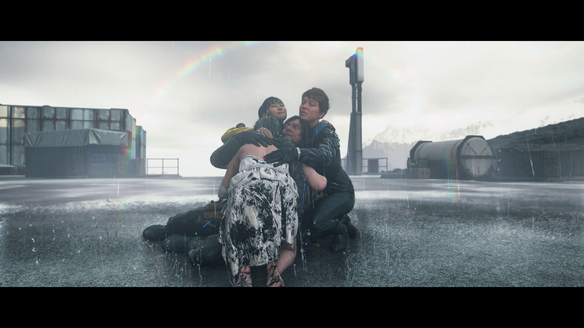 Screenshot for Death Stranding 2: On the Beach