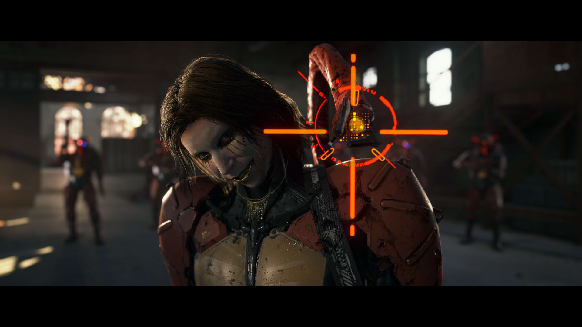 Screenshot for Death Stranding 2: On the Beach