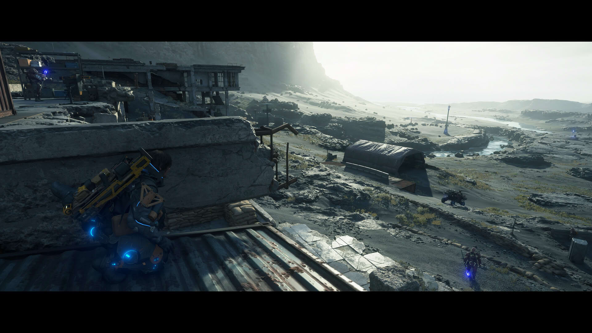 Screenshot for Death Stranding 2: On the Beach