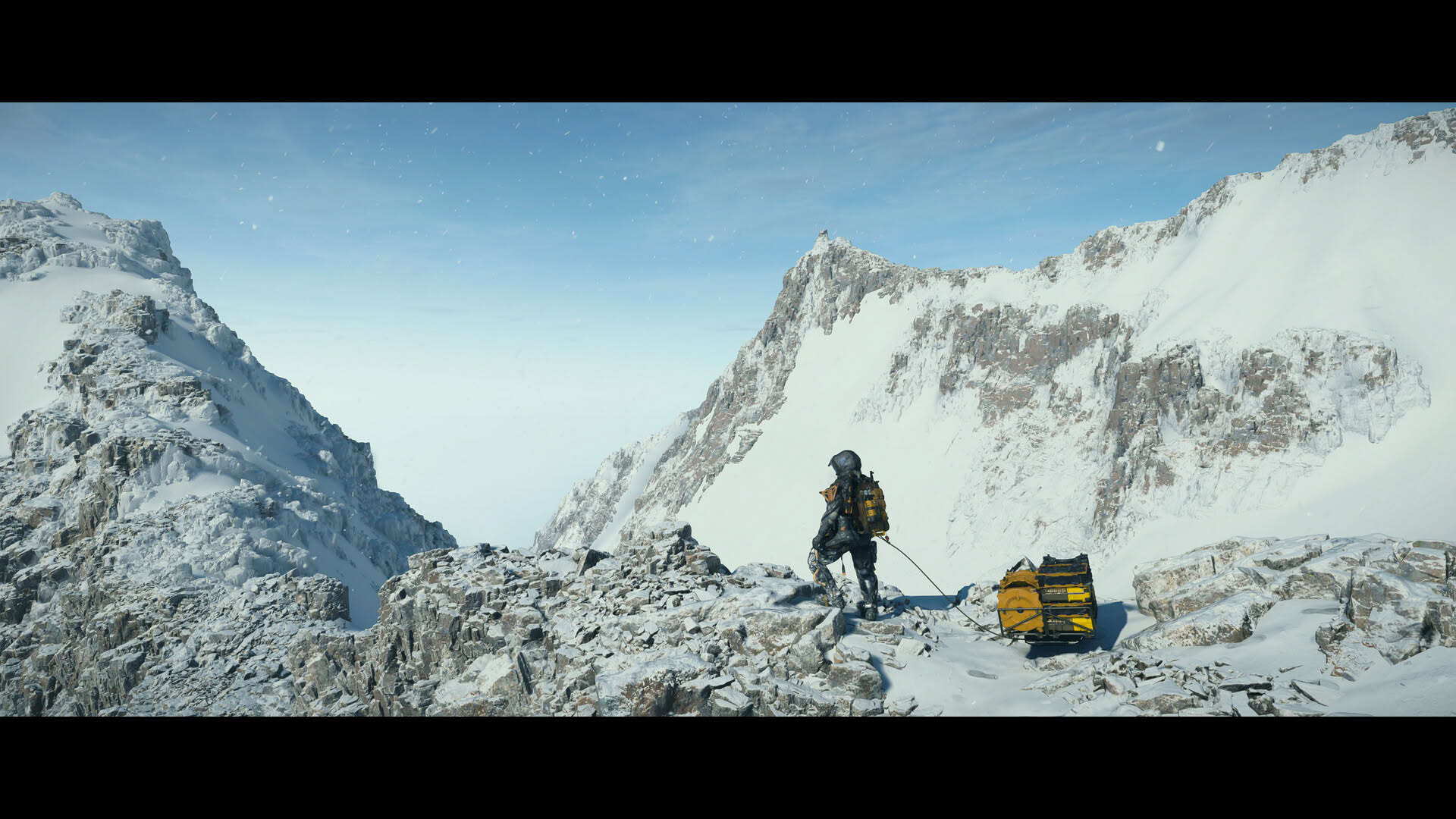 Screenshot for Death Stranding 2: On the Beach