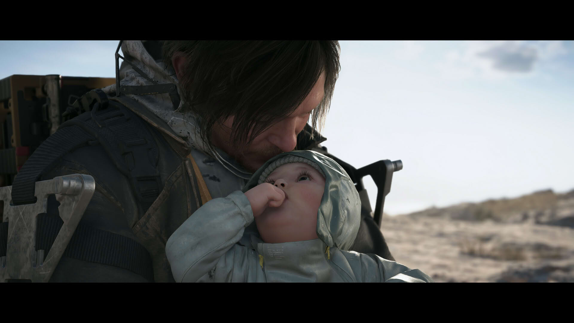 Screenshot for Death Stranding 2: On the Beach
