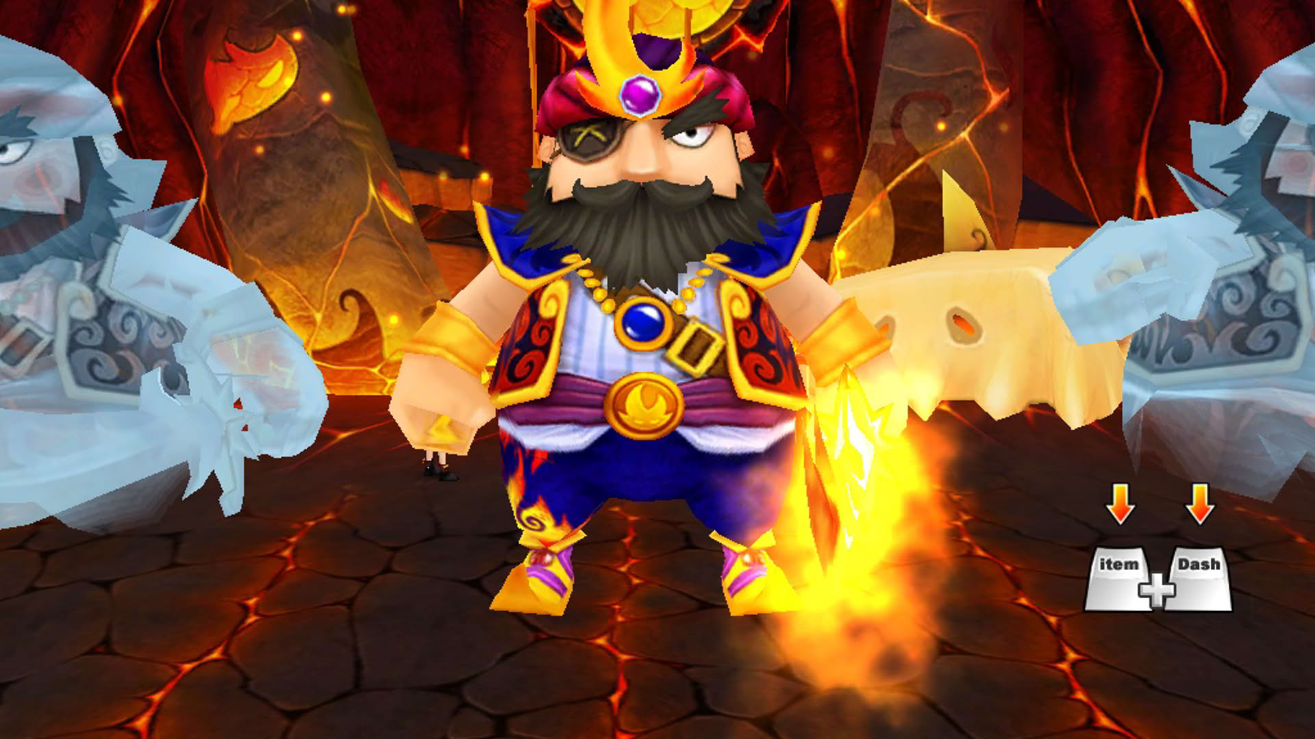 Screenshot for Tales Runner
