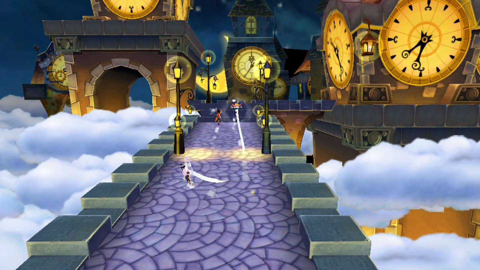 Screenshot for Tales Runner