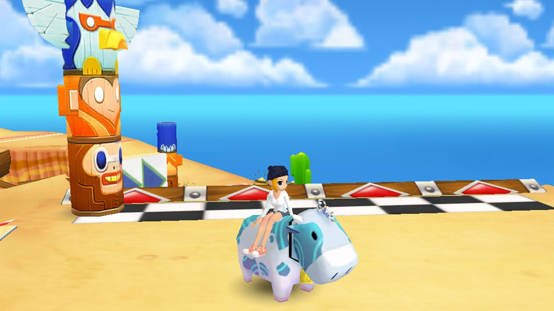 Screenshot for Tales Runner