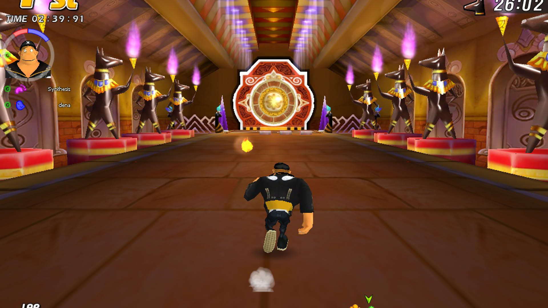 Screenshot for Tales Runner