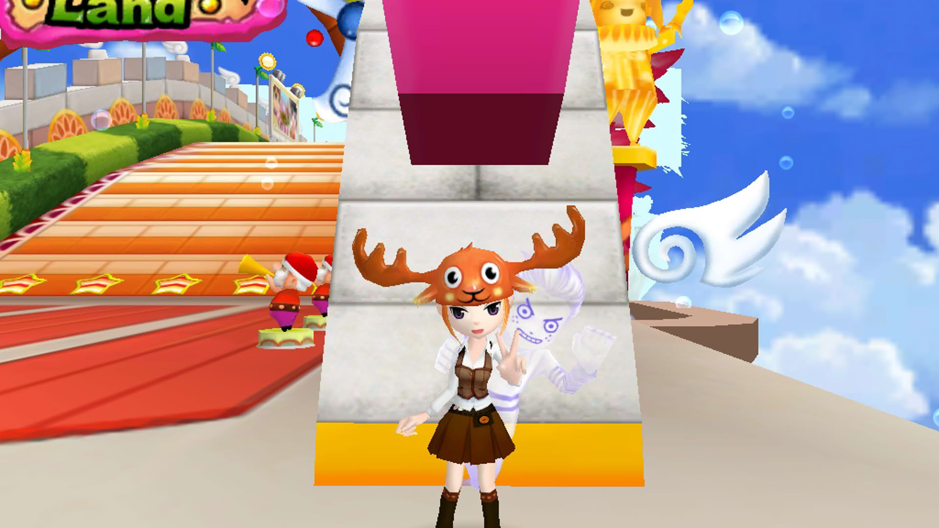 Screenshot for Tales Runner