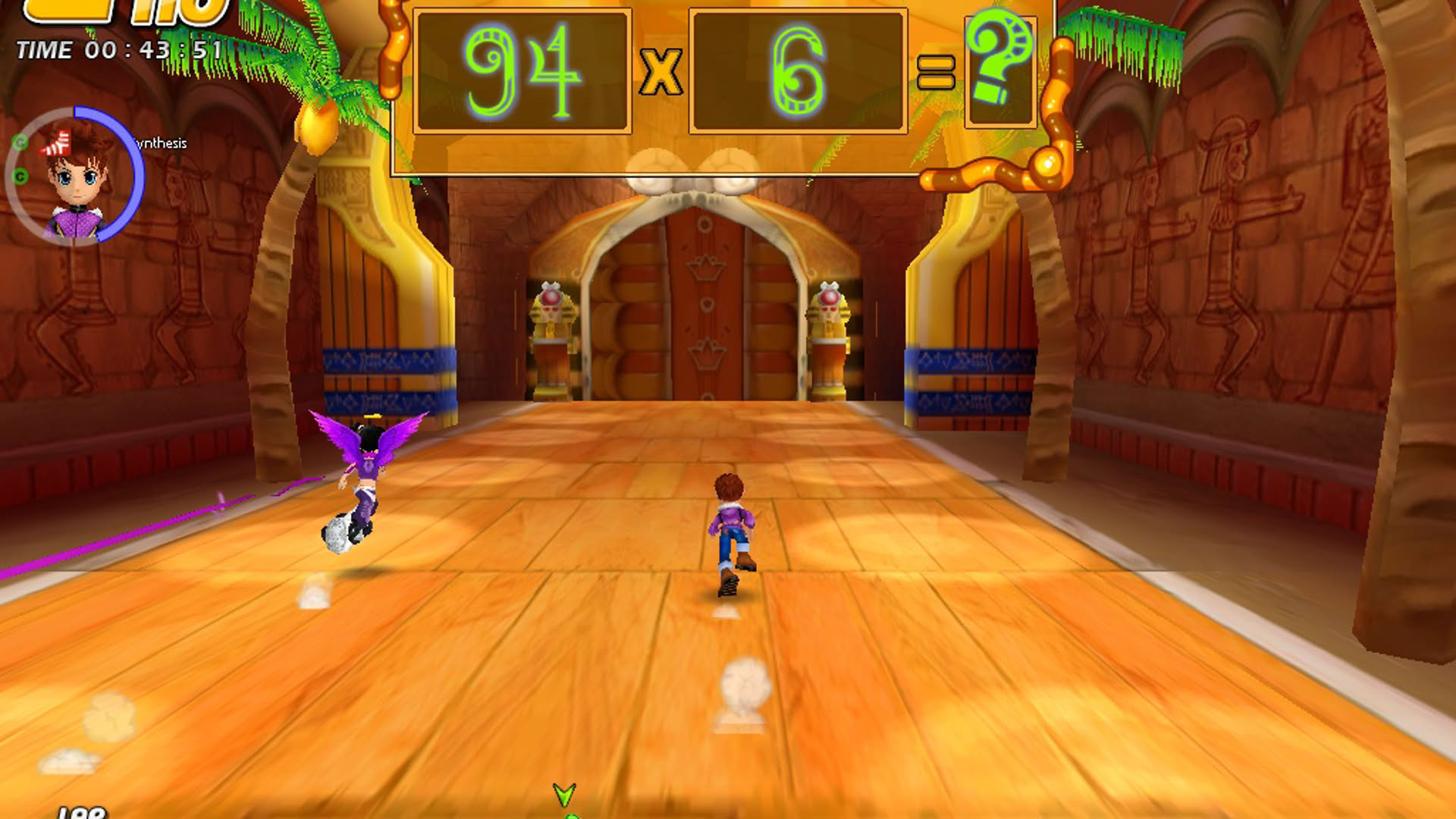 Screenshot for Tales Runner