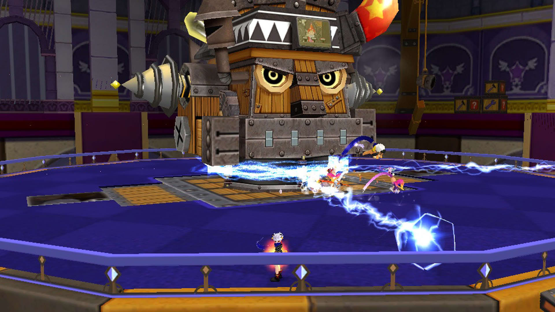 Screenshot for Tales Runner