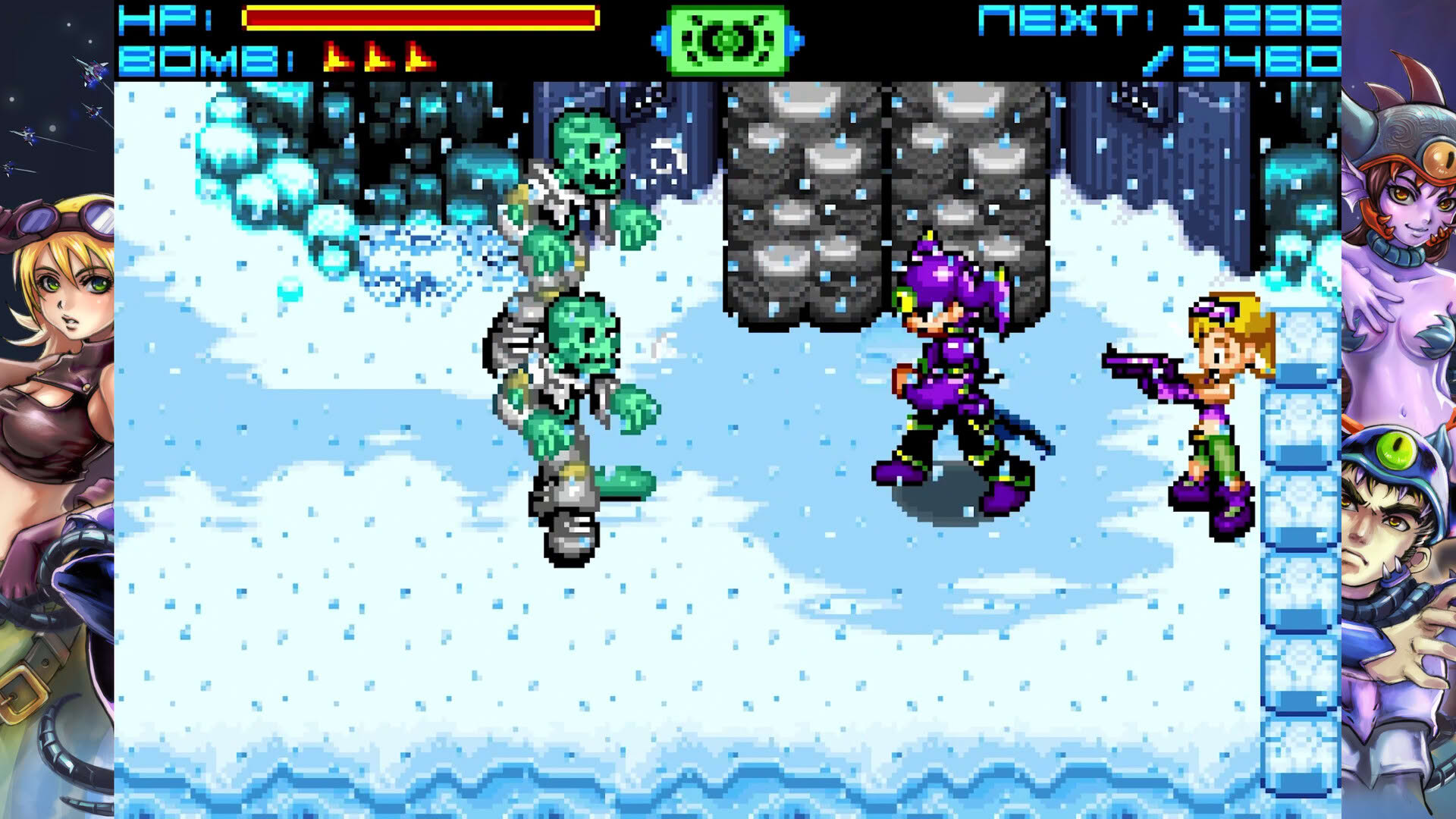 Screenshot for Sigma Star Saga