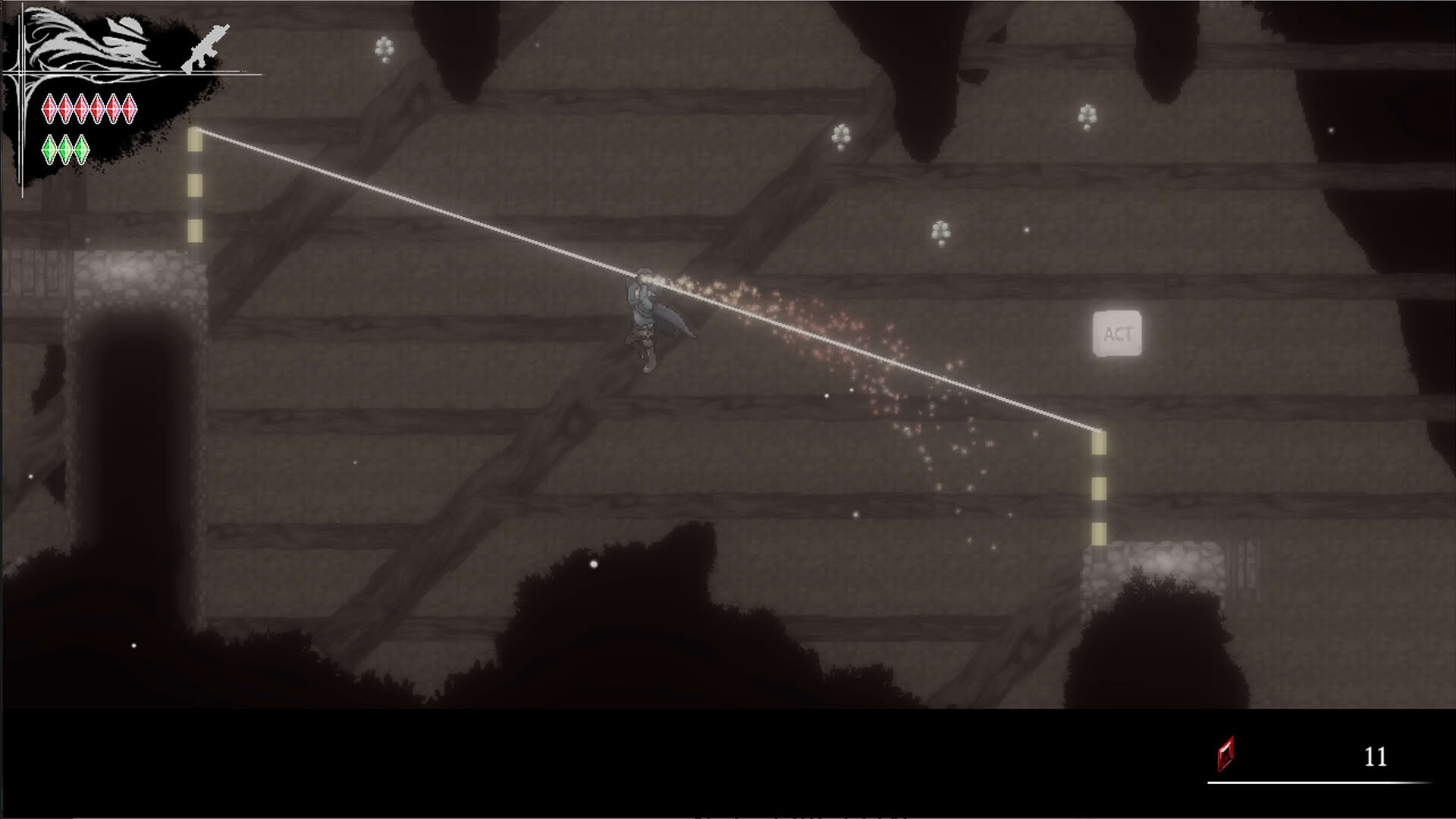 Screenshot for Stray Savior