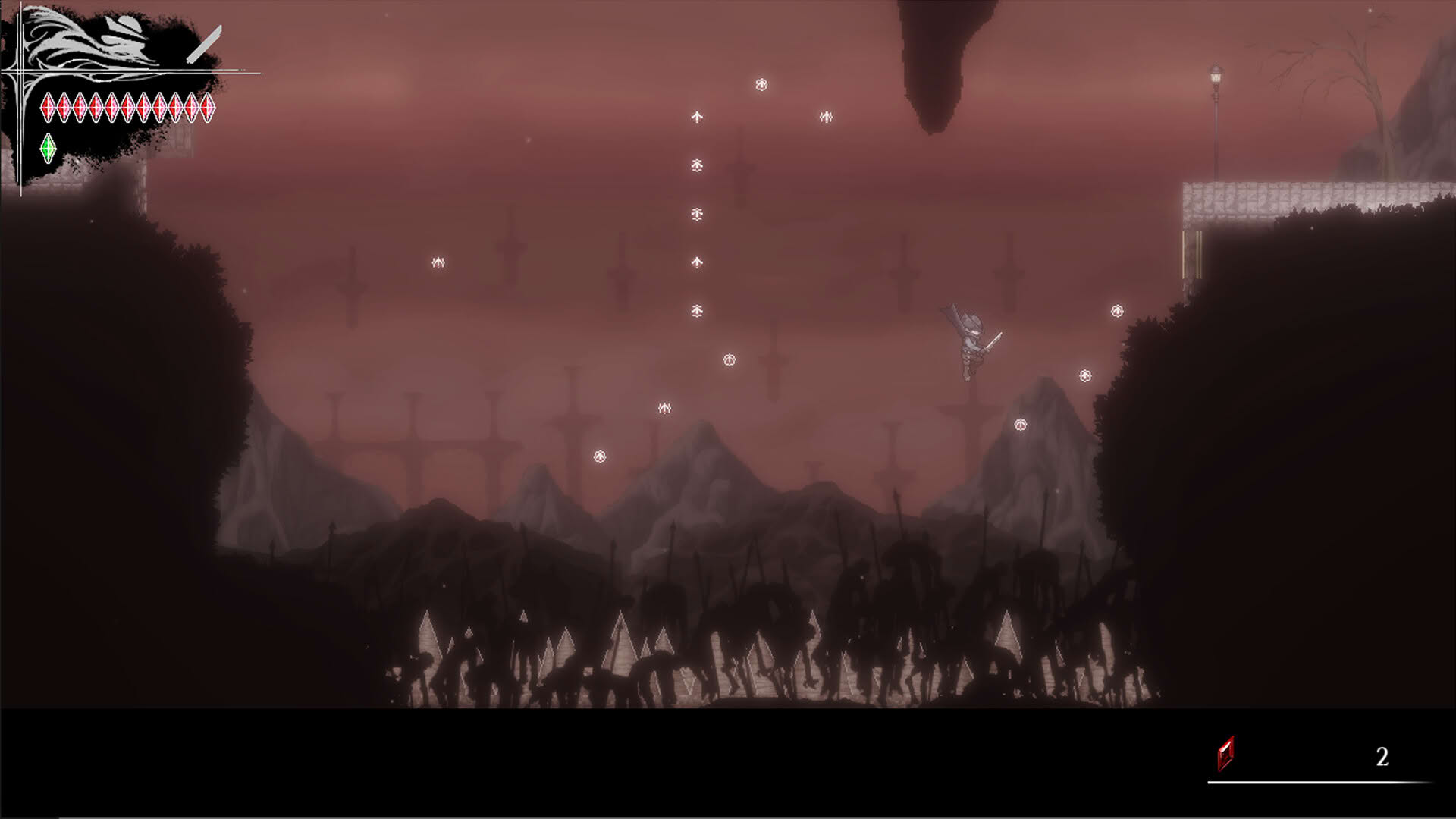 Screenshot for Stray Savior